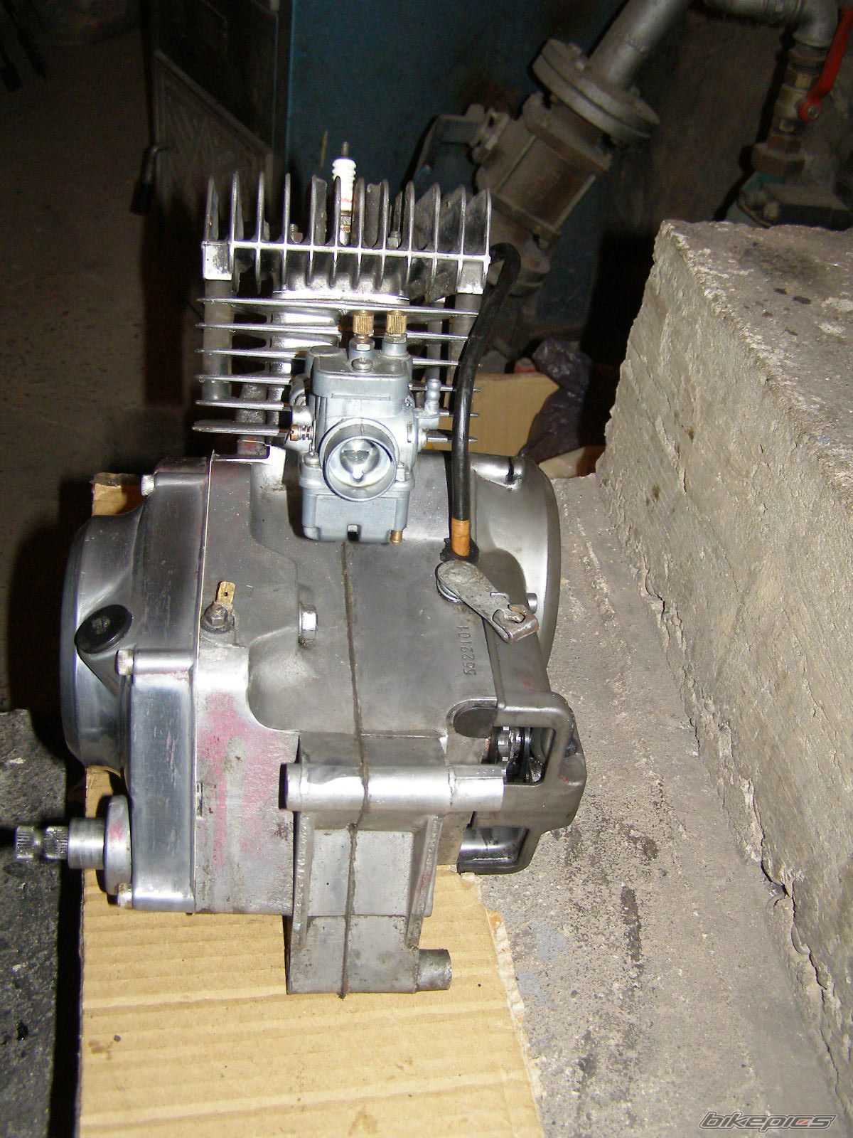 1988 SIMSON SR 80 | Picture 835738 motorcycle photo