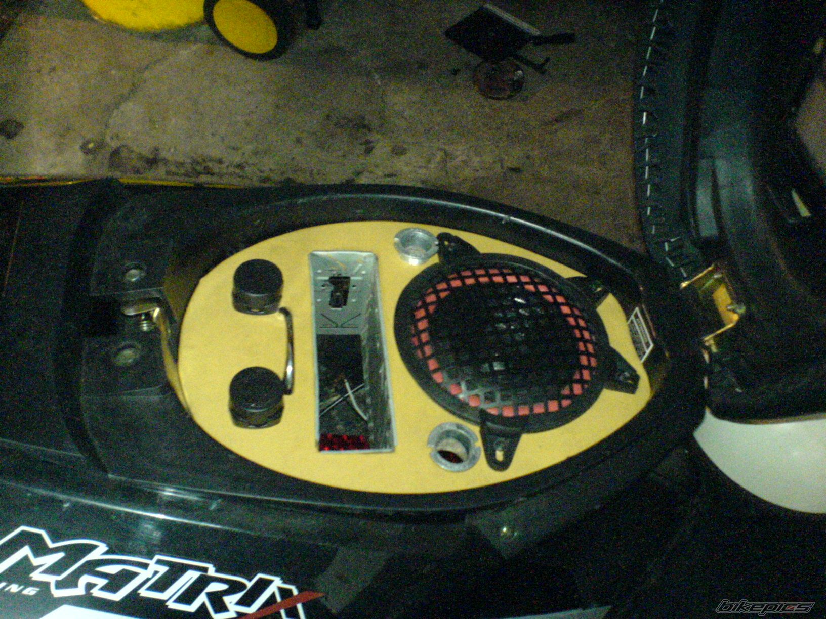 2007 KEEWAY MATRIX 50 | Picture 835741 motorcycle photo