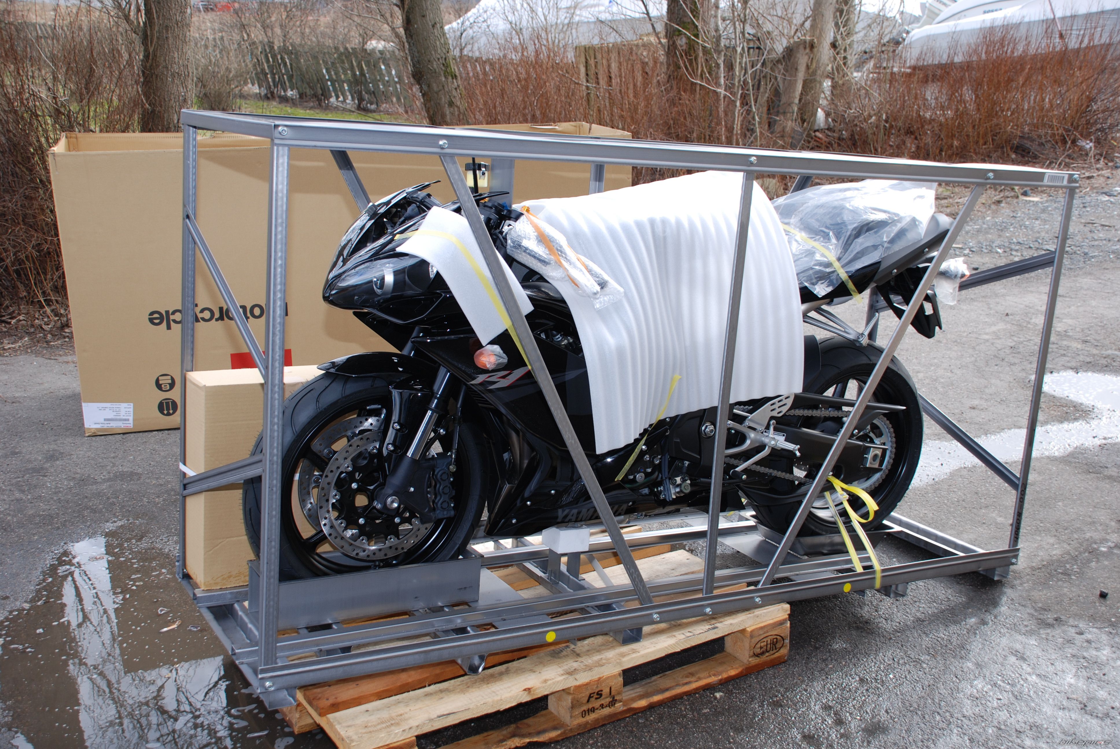 2007 YAMAHA YZF R1 | Picture 835749 motorcycle photo