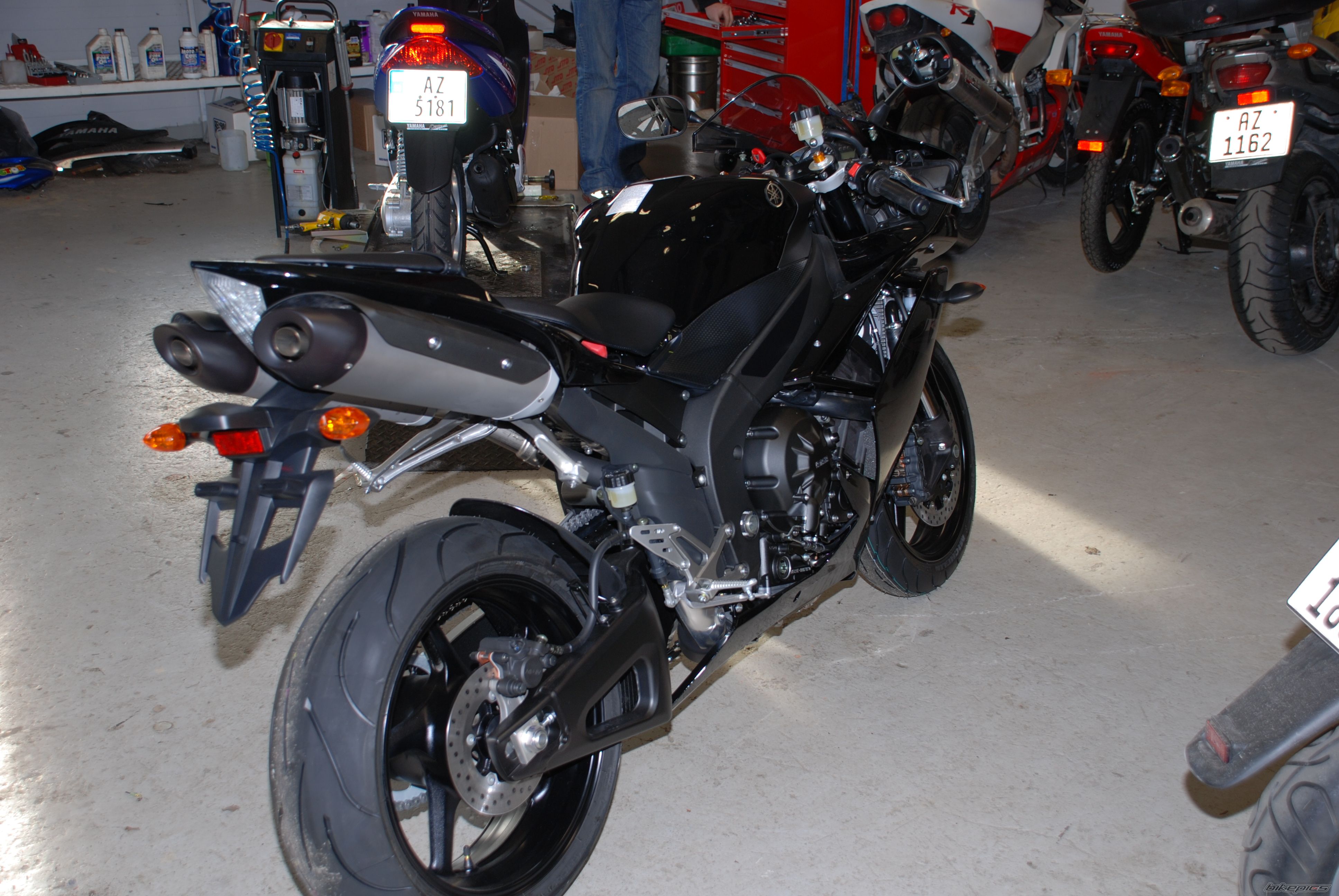 2007 YAMAHA YZF R1 | Picture 835758 motorcycle photo