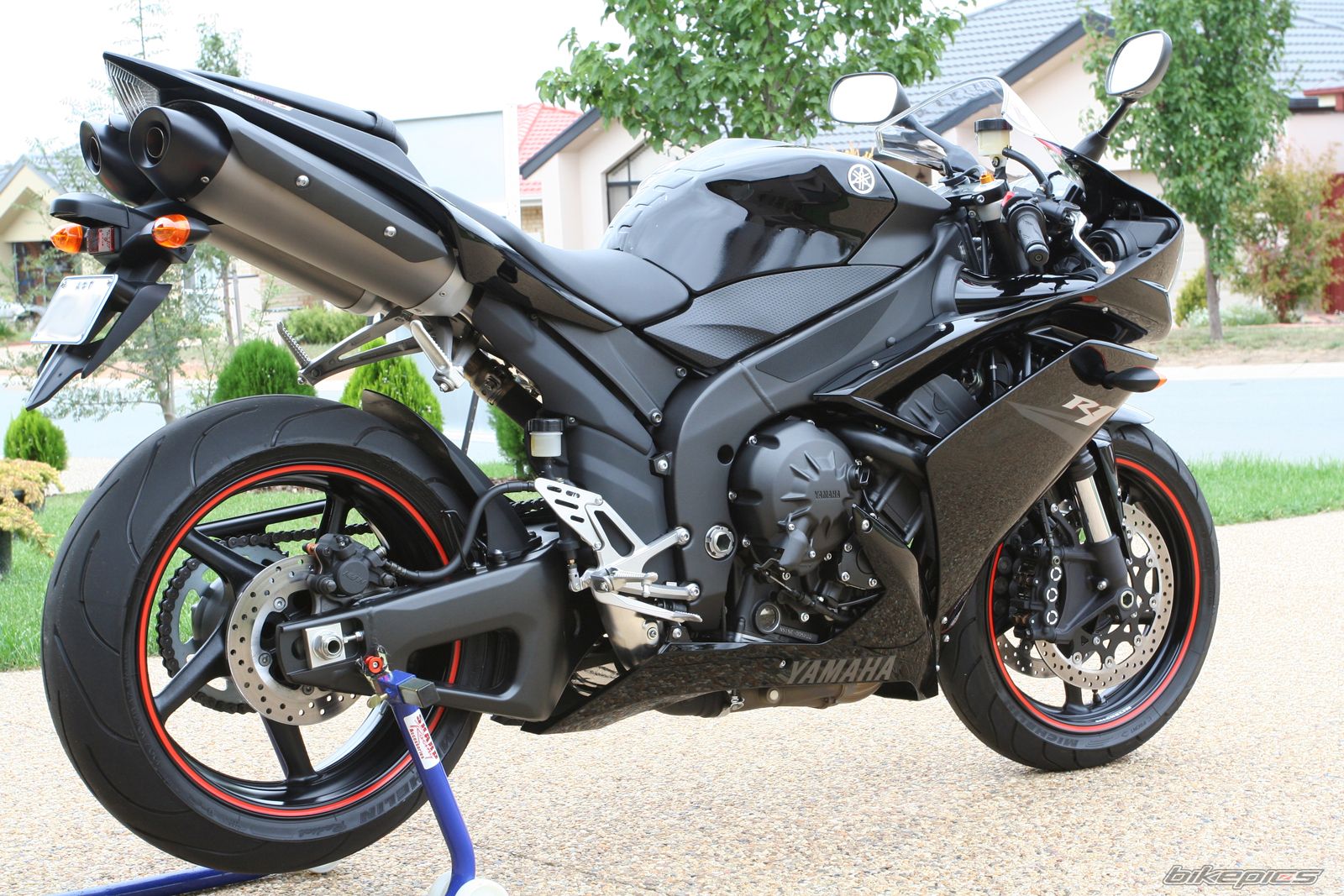 2007 YAMAHA YZF R1 | Picture 835924 motorcycle photo
