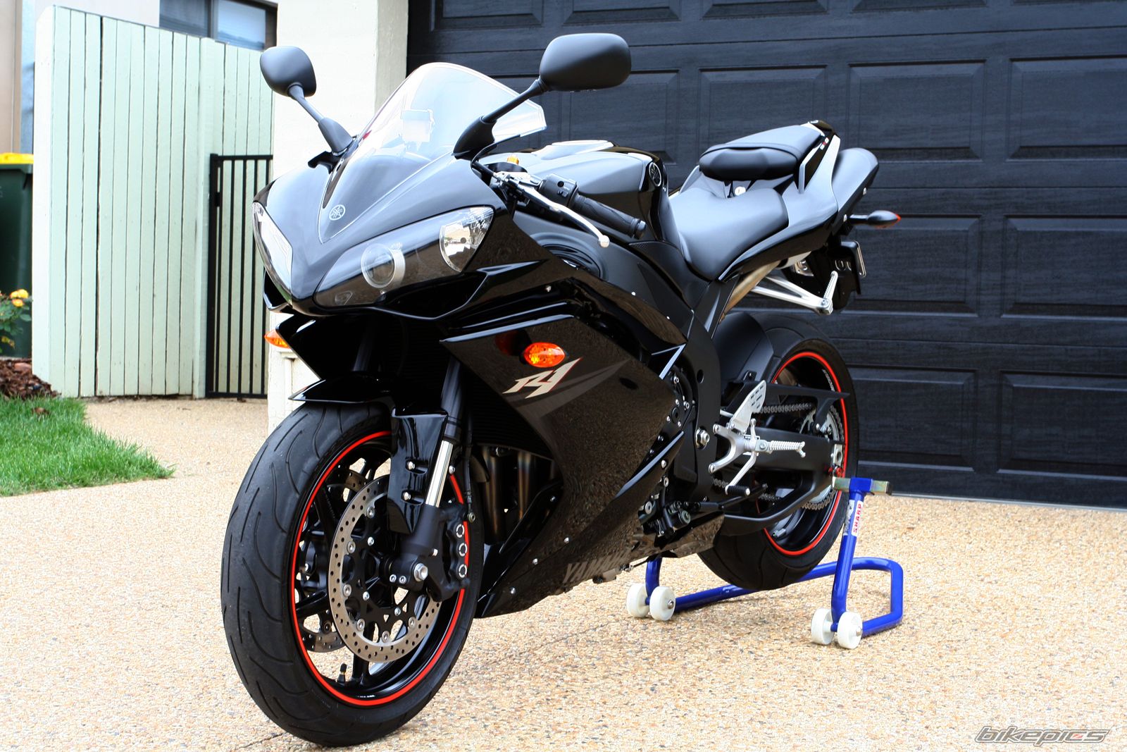 2007 YAMAHA YZF R1 | Picture 835925 motorcycle photo