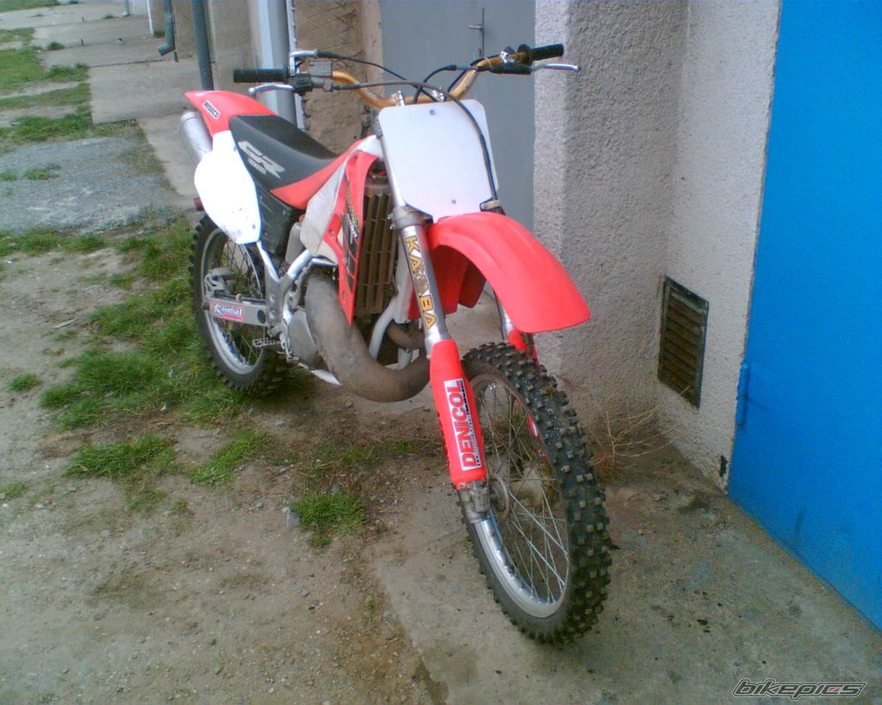 2000 HONDA CR 500 | Picture 835944 motorcycle photo