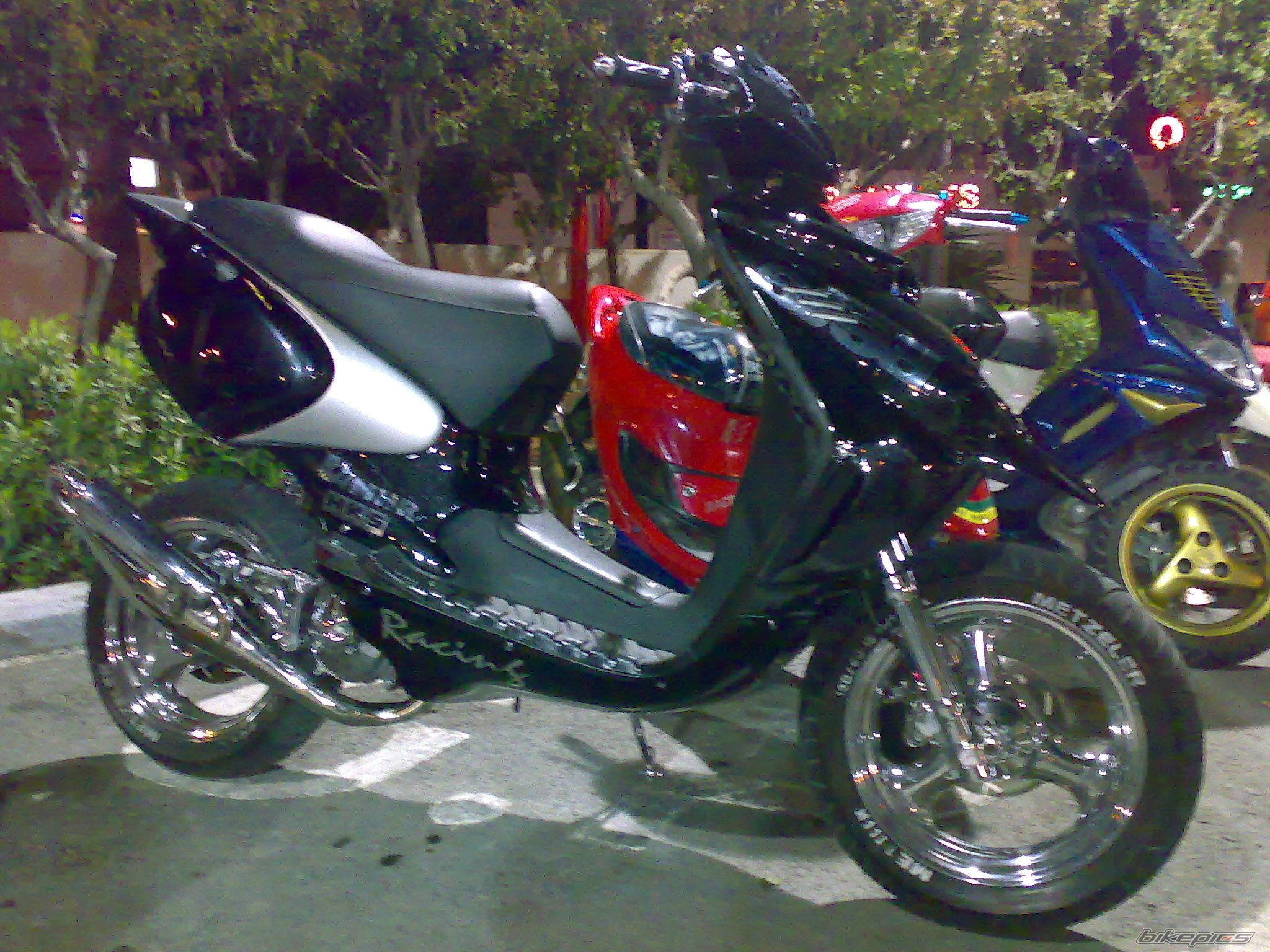 2007 BETA ARK 50 LC | Picture 835946 motorcycle photo