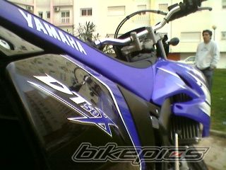 2007 YAMAHA DT 50X | Picture 835974 motorcycle photo