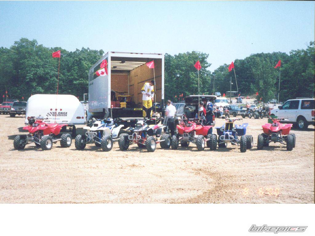 1994 YAMAHA BANSHEE | Picture 83606 motorcycle photo