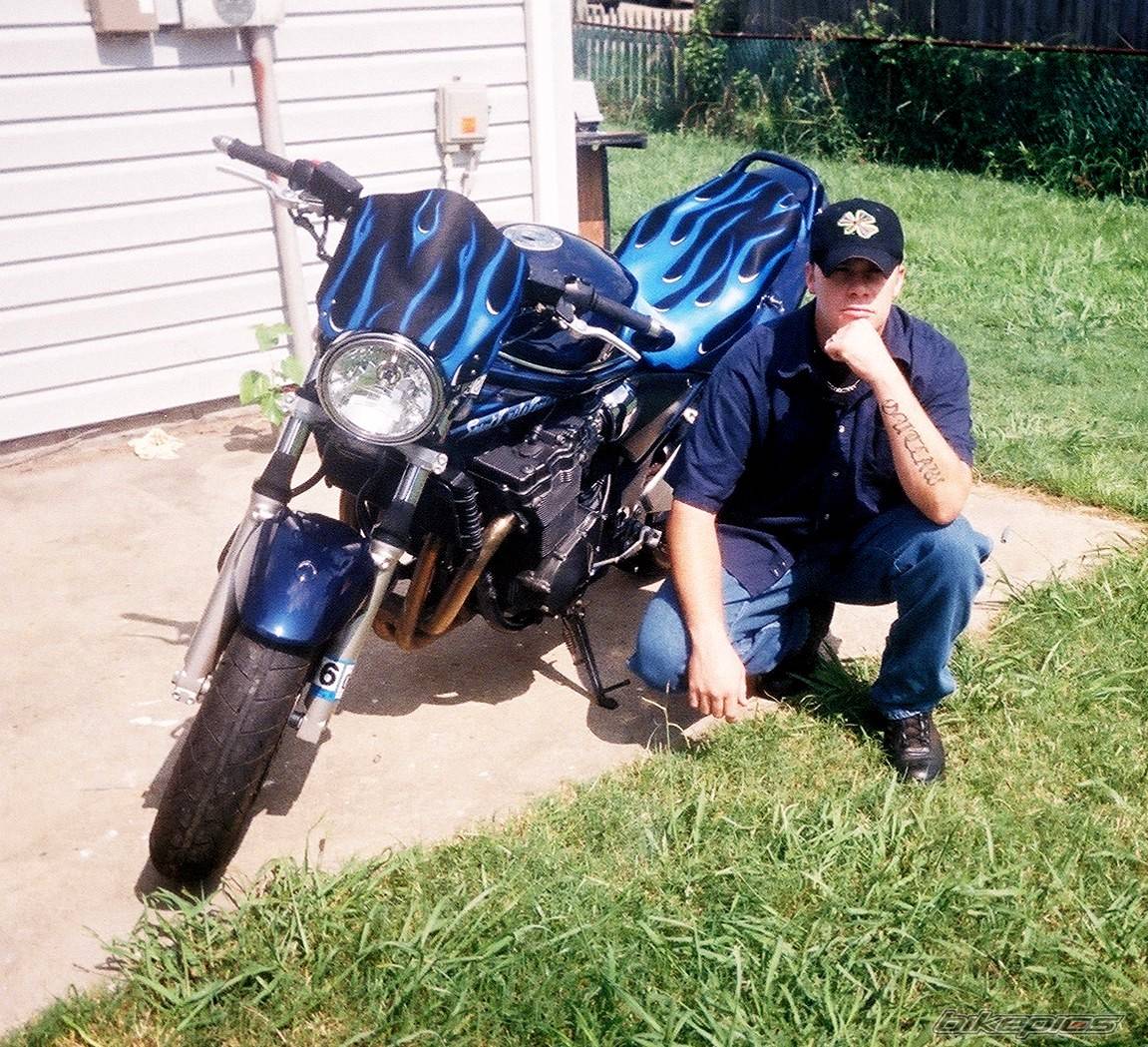 2002 SUZUKI BANDIT 1200 | Picture 83607 motorcycle photo