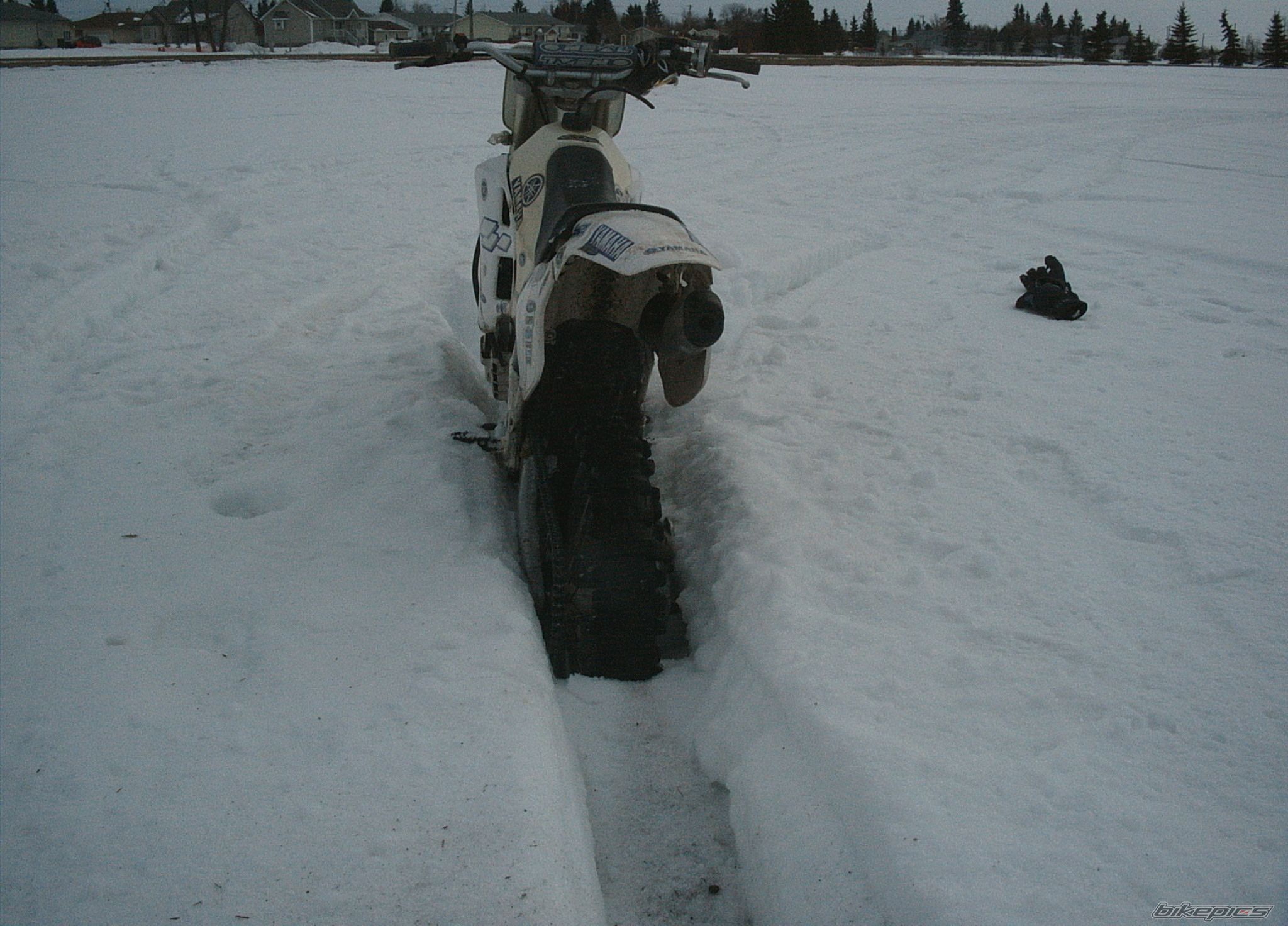 1991 YAMAHA YZ 125 | Picture 836101 motorcycle photo