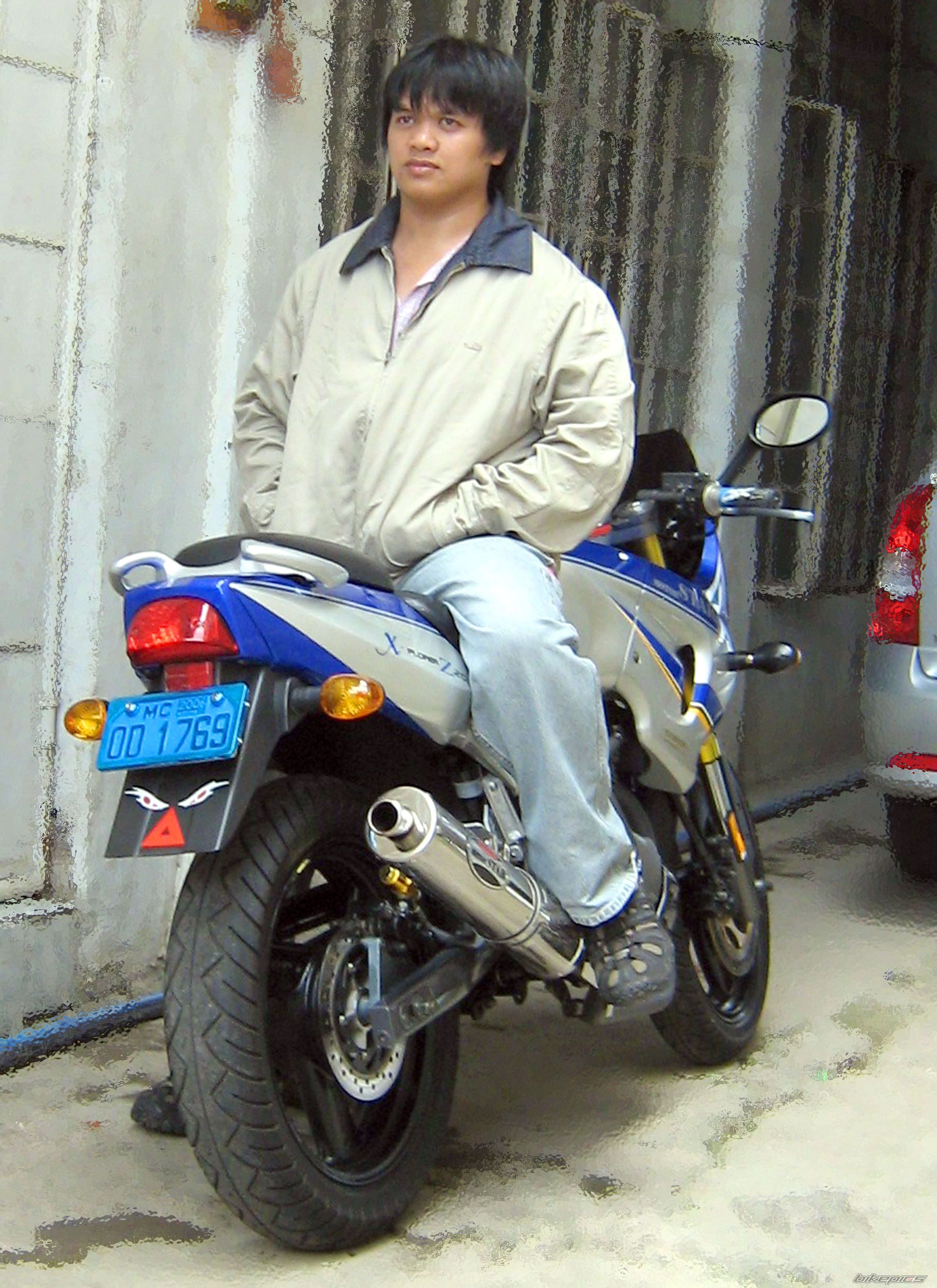 2006 MOTORSTAR EXPLORER Z200 | Picture 836129 motorcycle photo