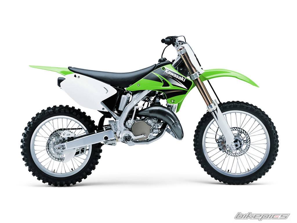 2004 KAWASAKI KX 125 | Picture 83613 motorcycle photo