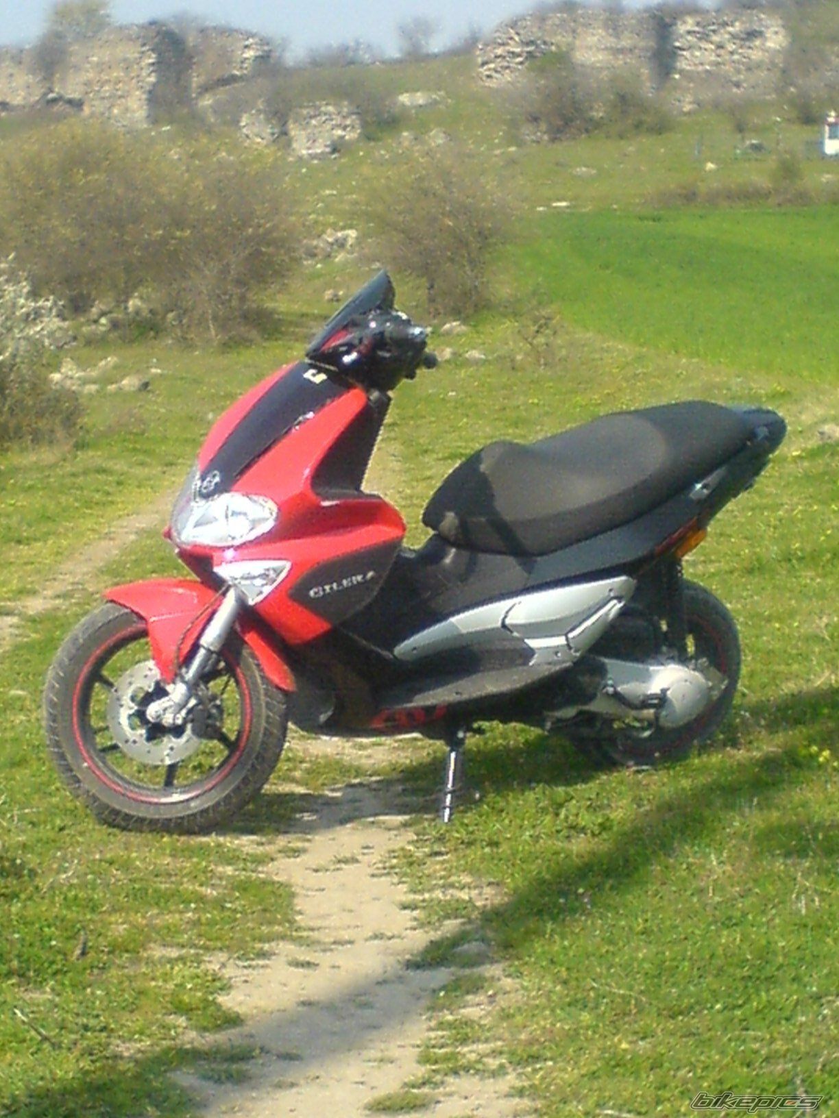 2007 GILERA RUNNER 50 | Picture 836204 motorcycle photo