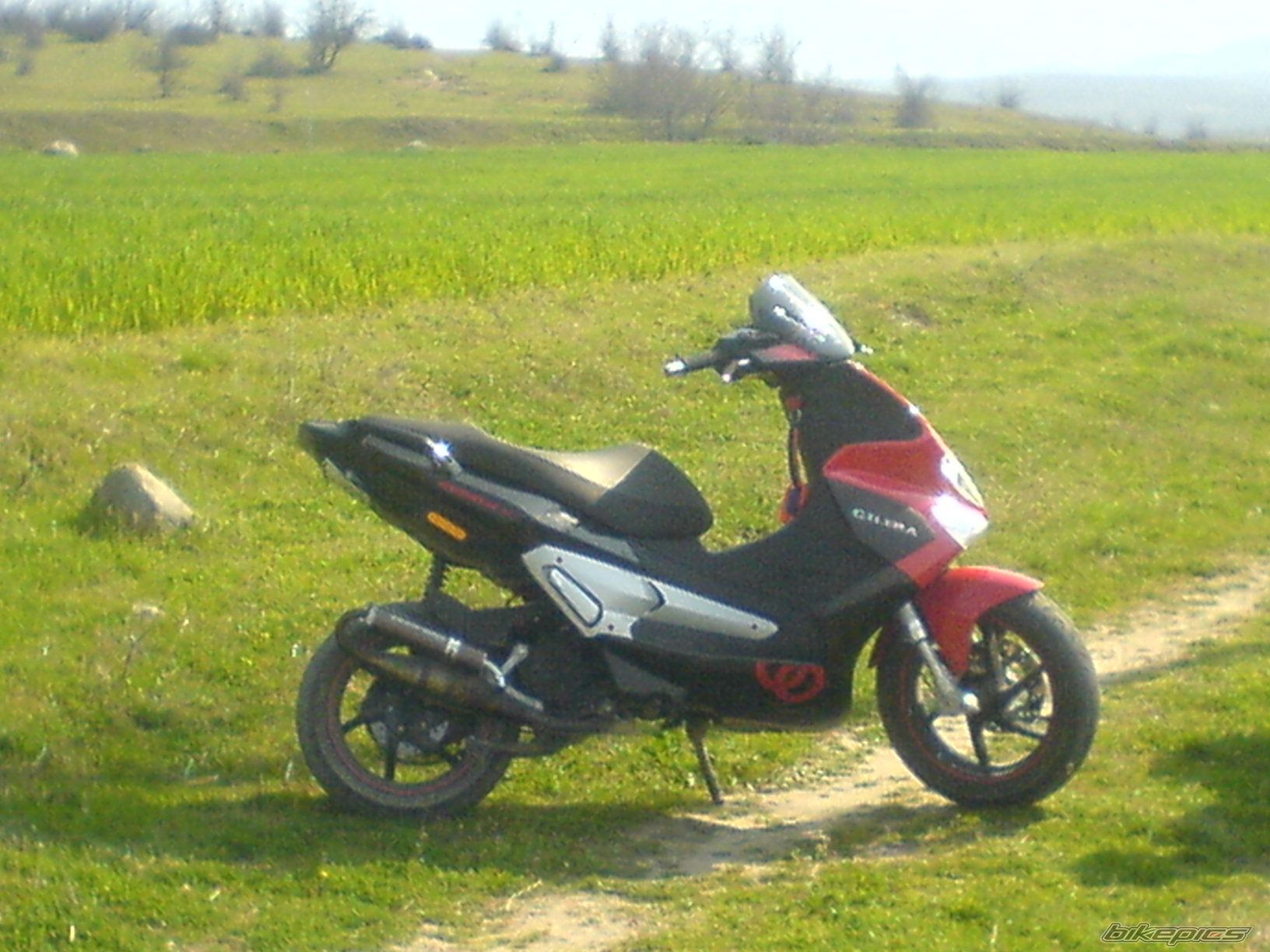 2007 GILERA RUNNER 50 | Picture 836213 motorcycle photo