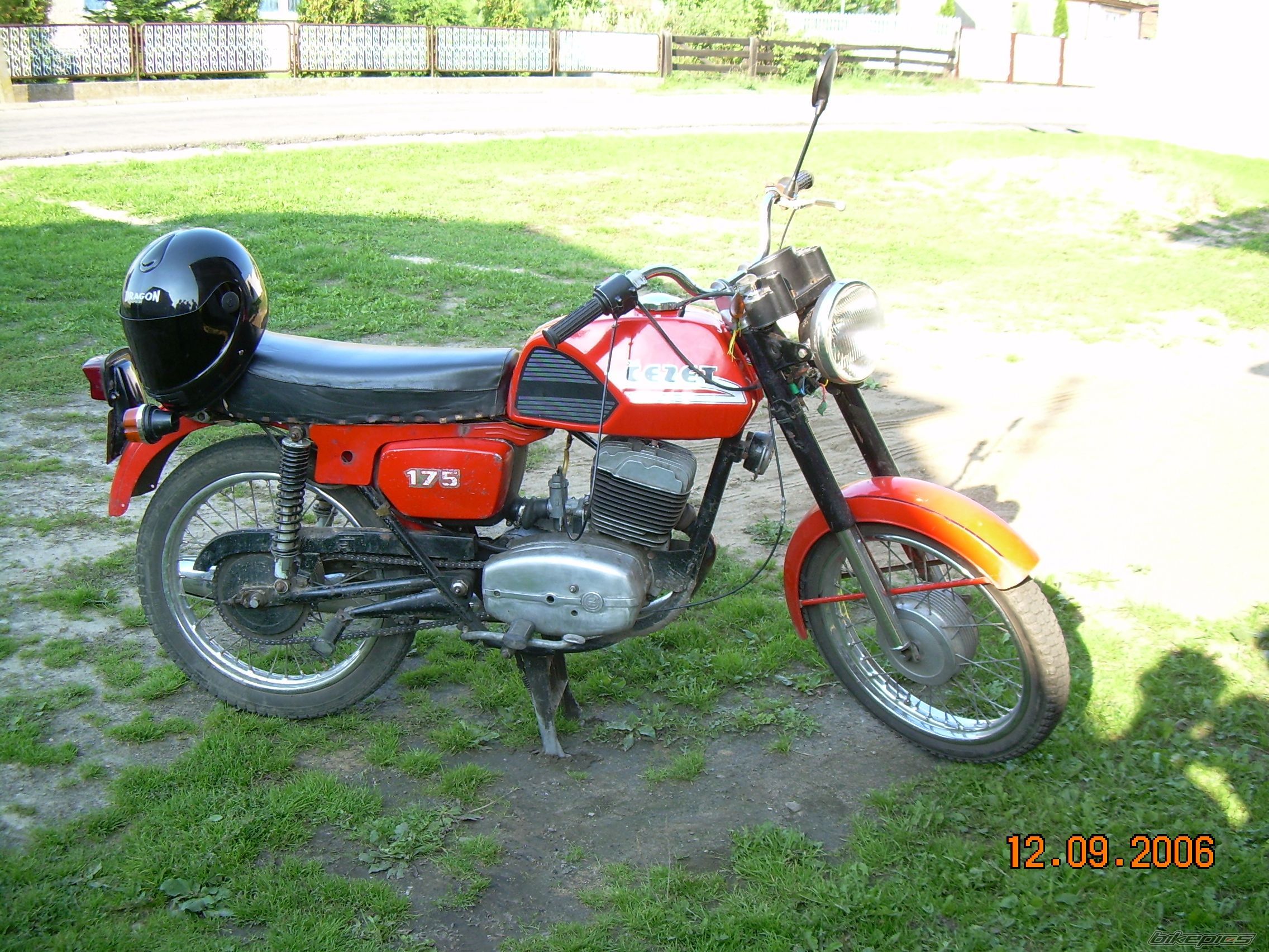 1987 CZ 175 | Picture 836234 motorcycle photo