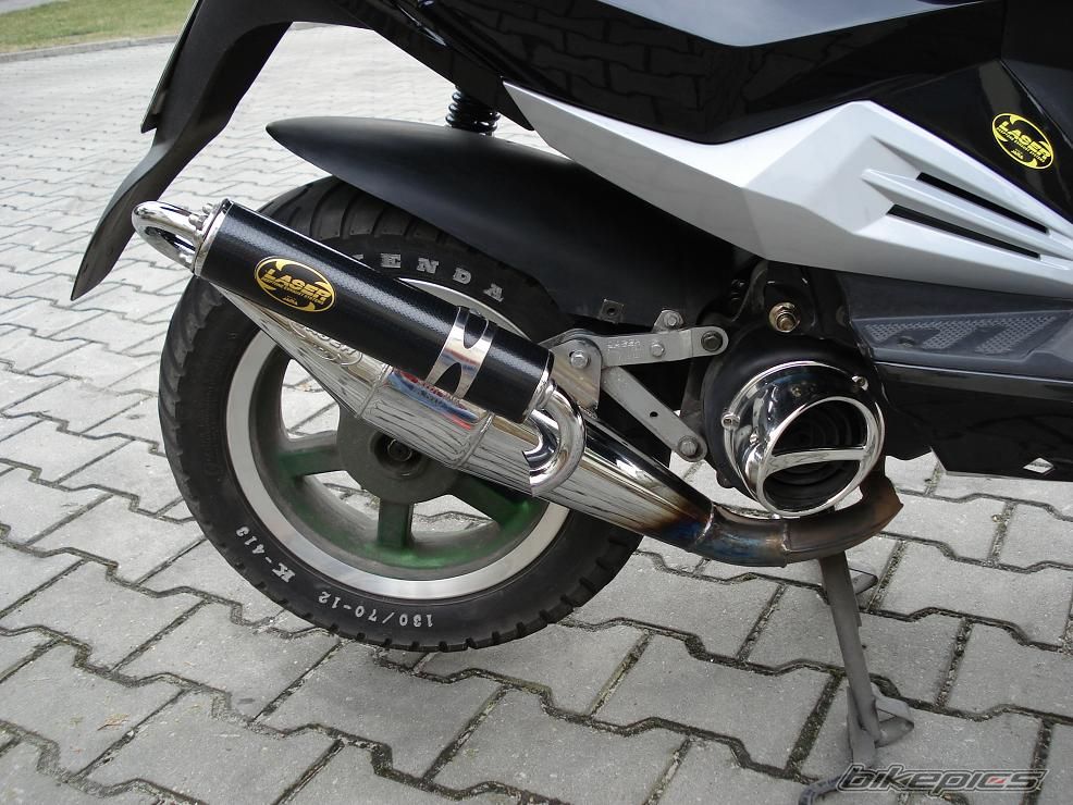 2005 KEEWAY MATRIX 50 | Picture 836289 motorcycle photo