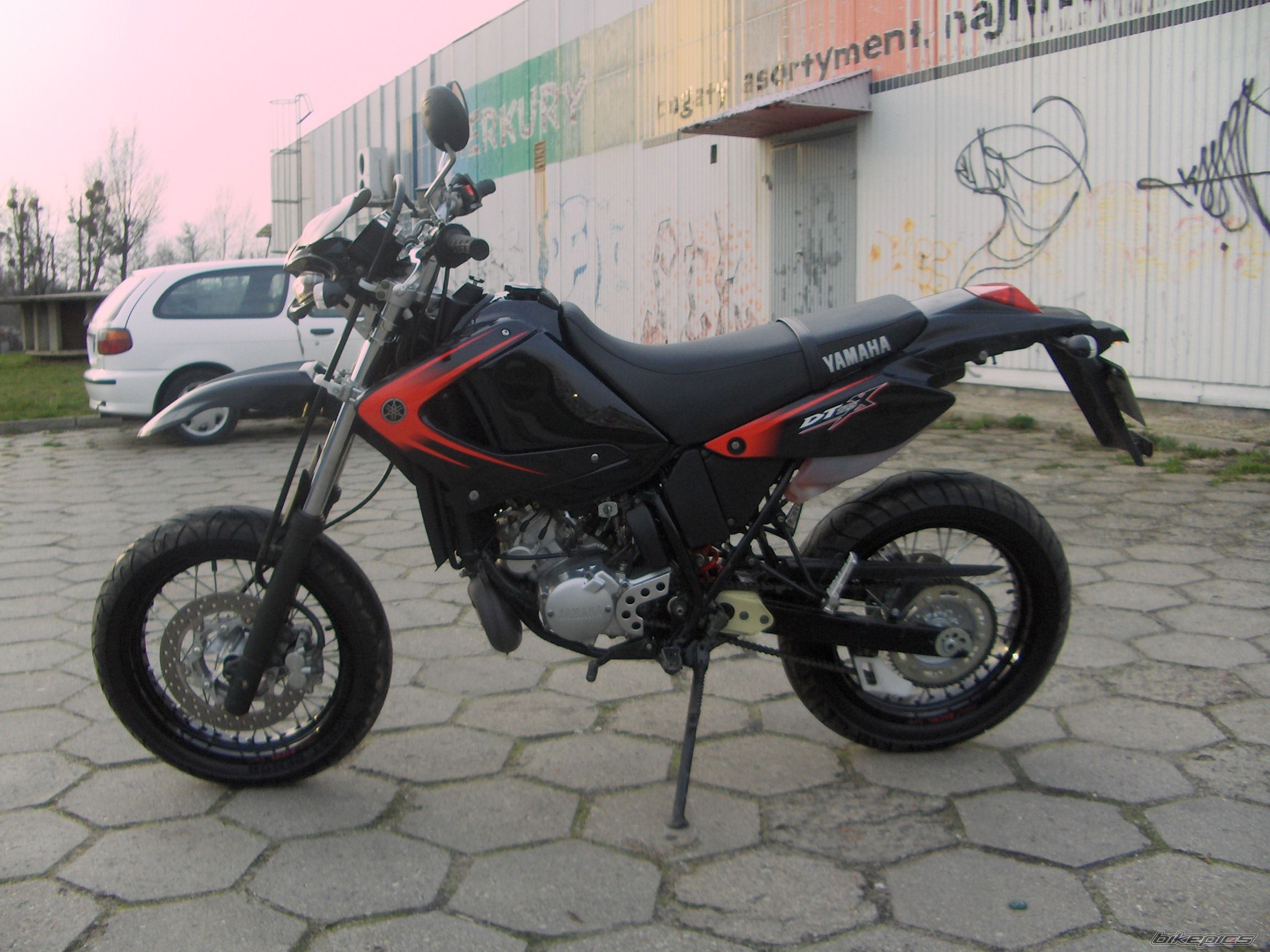 2006 YAMAHA DT 125 | Picture 836329 motorcycle photo