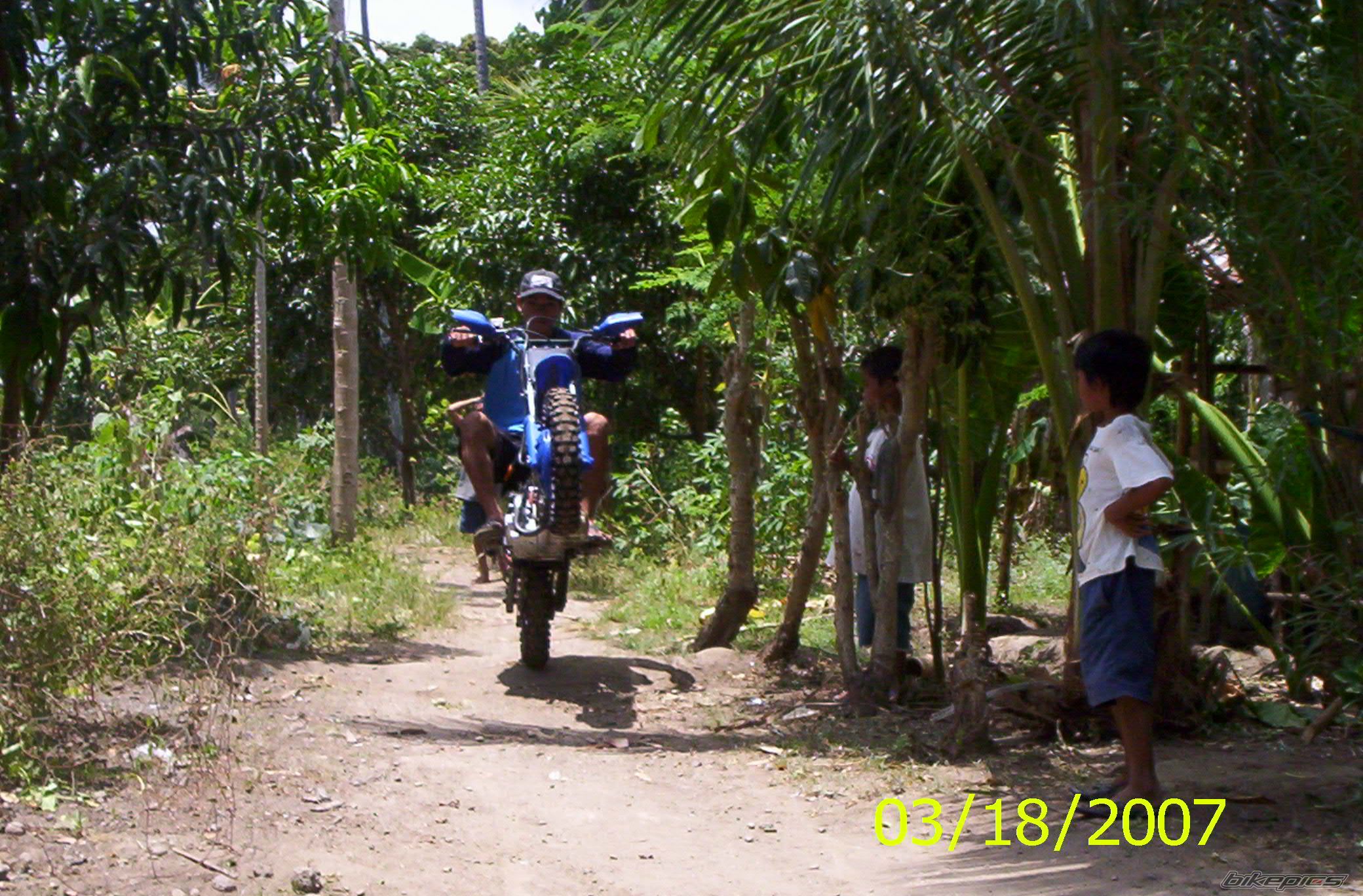 2007 HONDA XRM 110 | Picture 836330 motorcycle photo