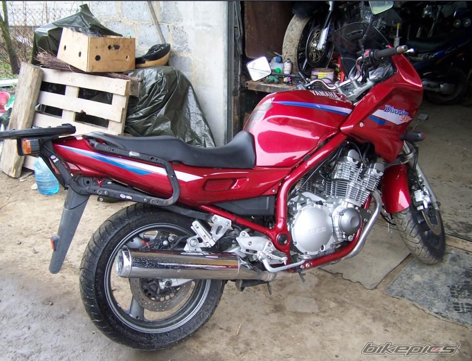 1996 YAMAHA XJ 900 | Picture 836349 motorcycle photo