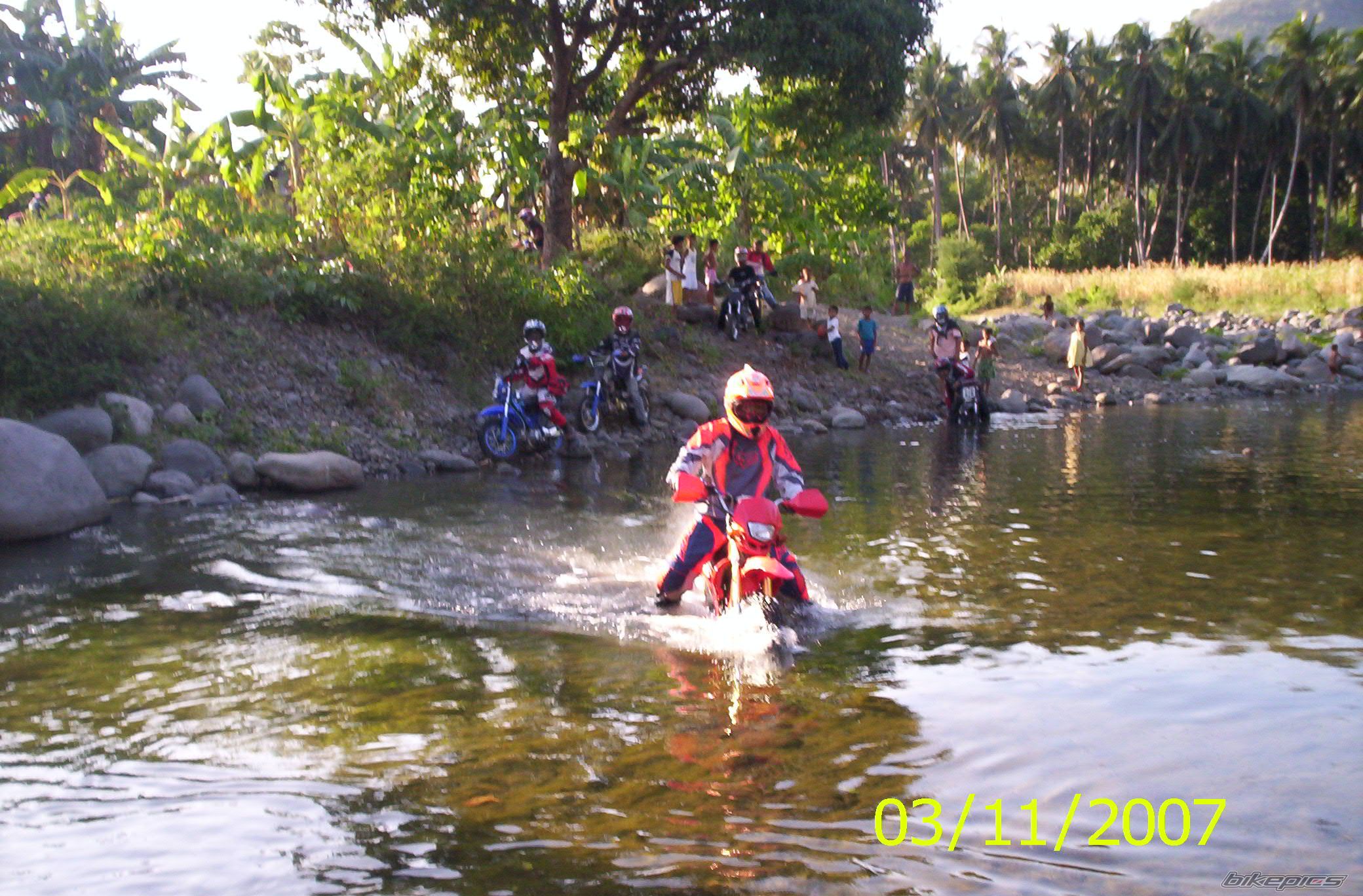 2007 HONDA XRM 110 | Picture 836353 motorcycle photo