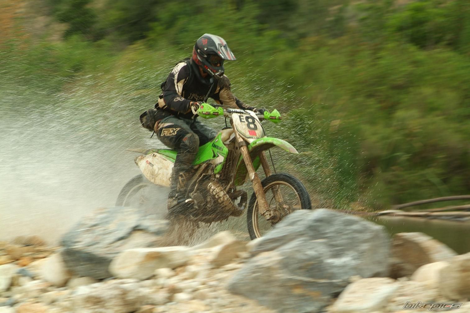 2007 KAWASAKI KX 250 | Picture 836367 motorcycle photo