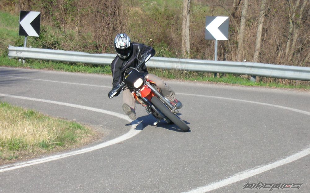 2005 DERBI SENDA SM 125 | Picture 836368 motorcycle photo