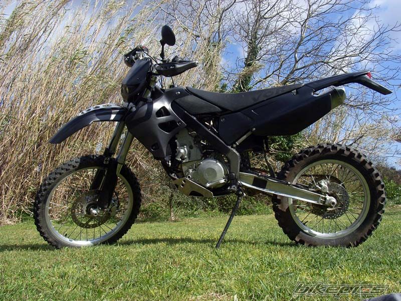 2002 VOR 530 MX | Picture 836402 motorcycle photo