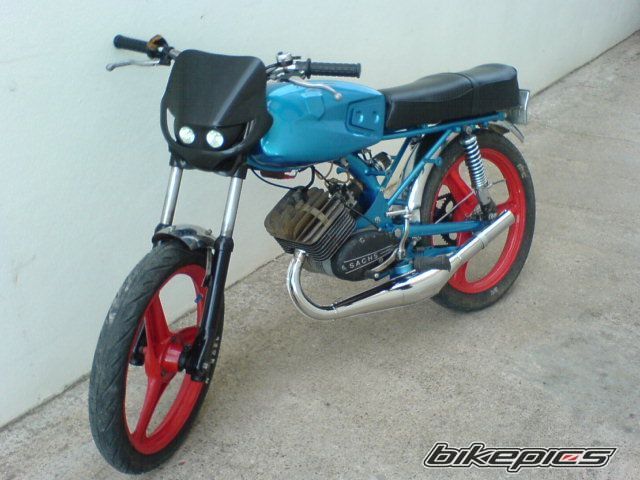 2007 YAMAHA DT 50 | Picture 836410 motorcycle photo