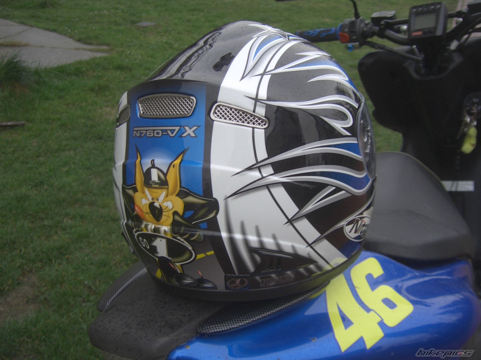 2005 YAMAHA AEROX 50 | Picture 836412 motorcycle photo