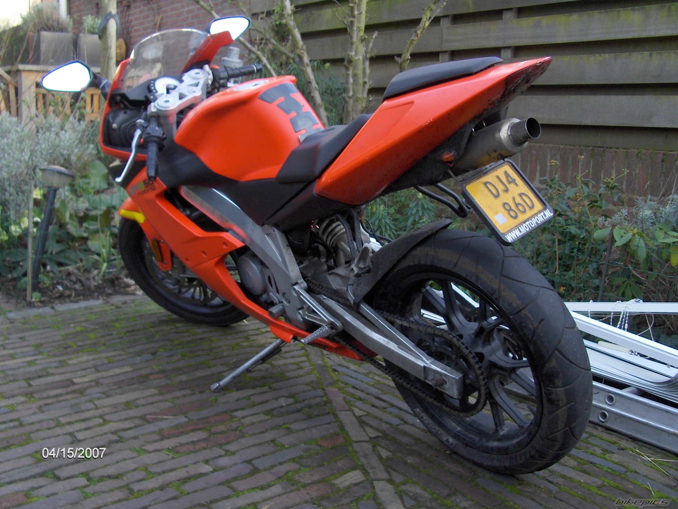 2004 DERBI GPR | Picture 836420 motorcycle photo