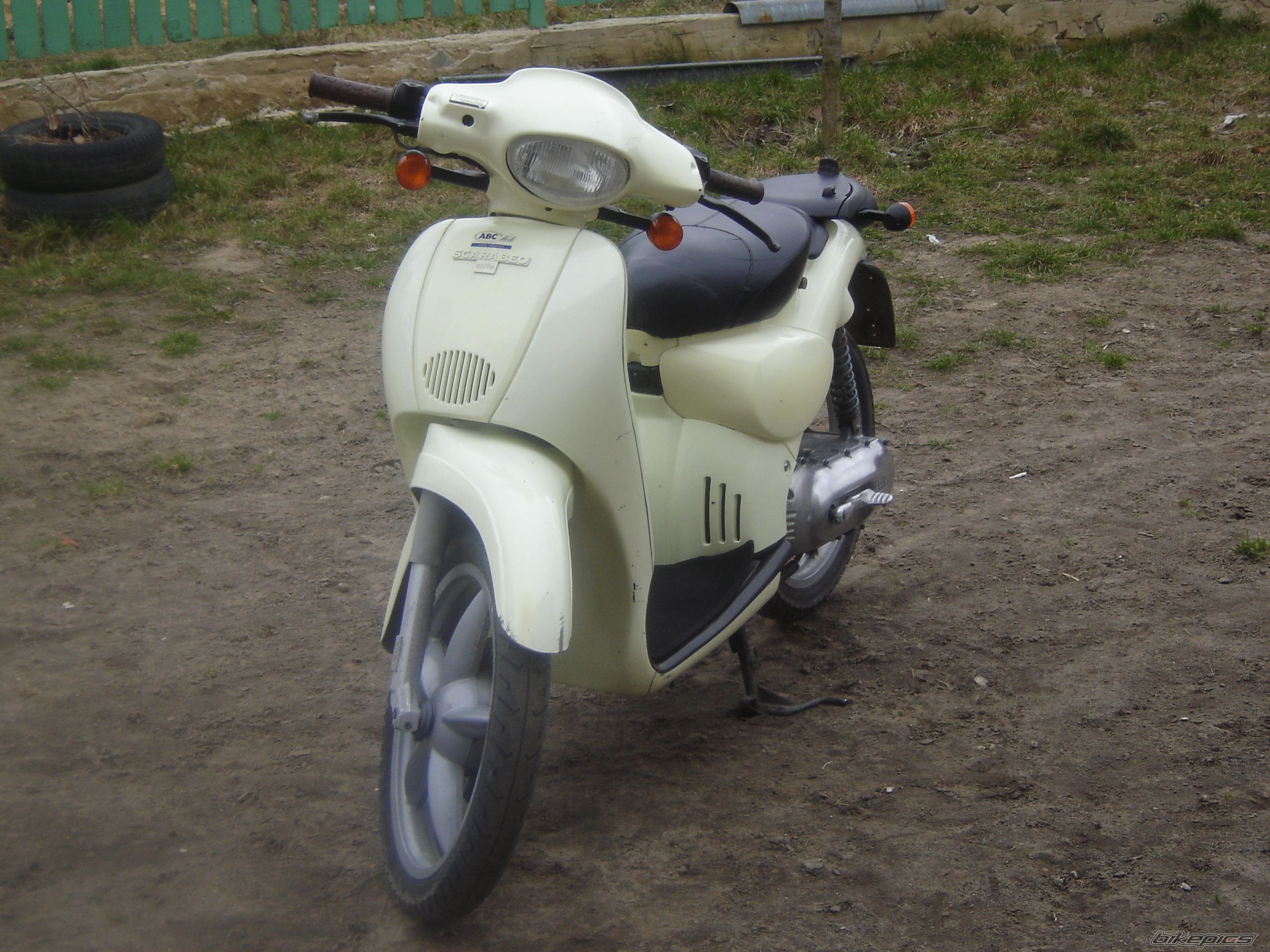 1995 APRILIA SCARABEO 50 | Picture 836469 motorcycle photo