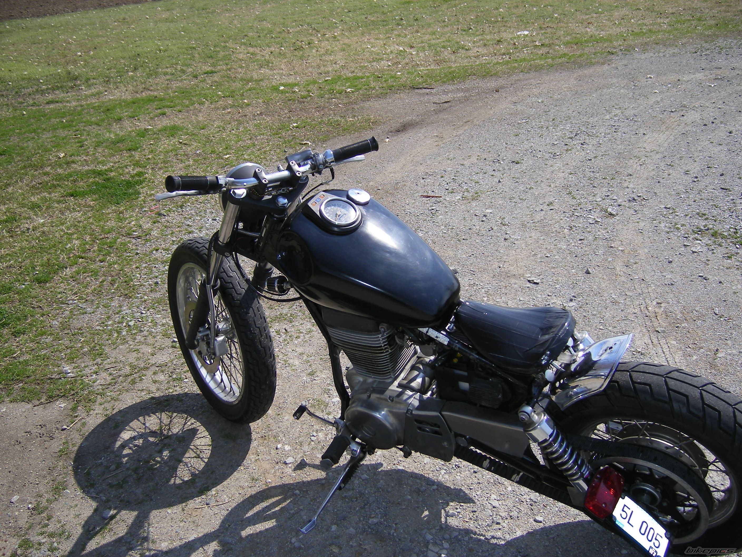 1997 SUZUKI SAVAGE | Picture 836497 motorcycle photo