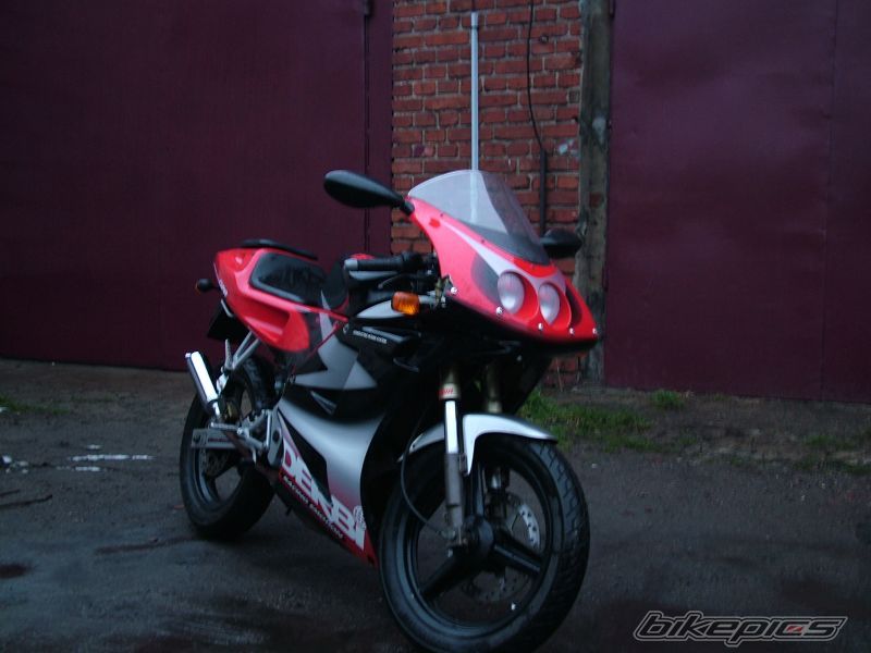 2000 DERBI GPR 50 REPLICA | Picture 836501 motorcycle photo