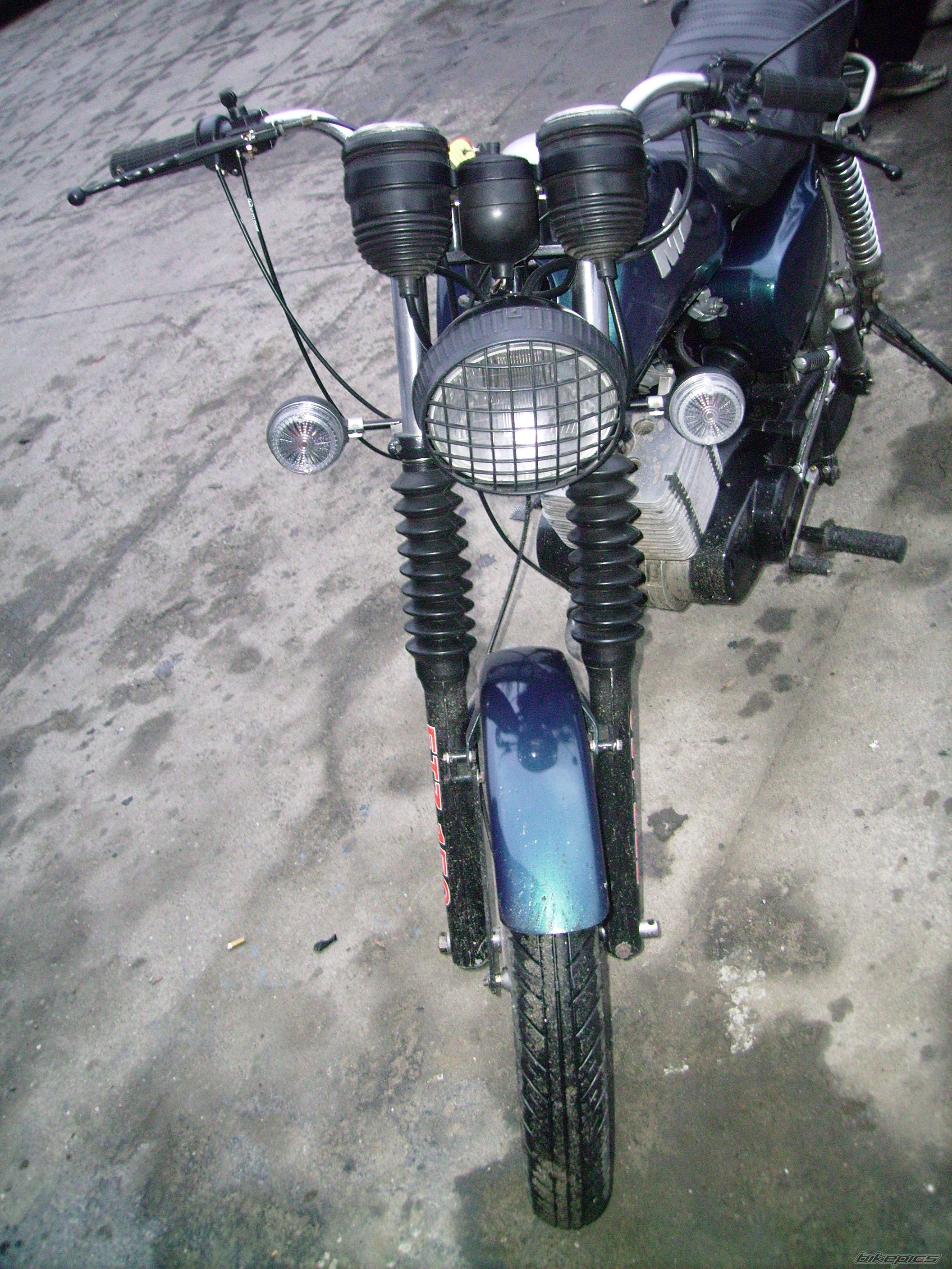 2007 MZ ETZ 150 | Picture 836545 motorcycle photo