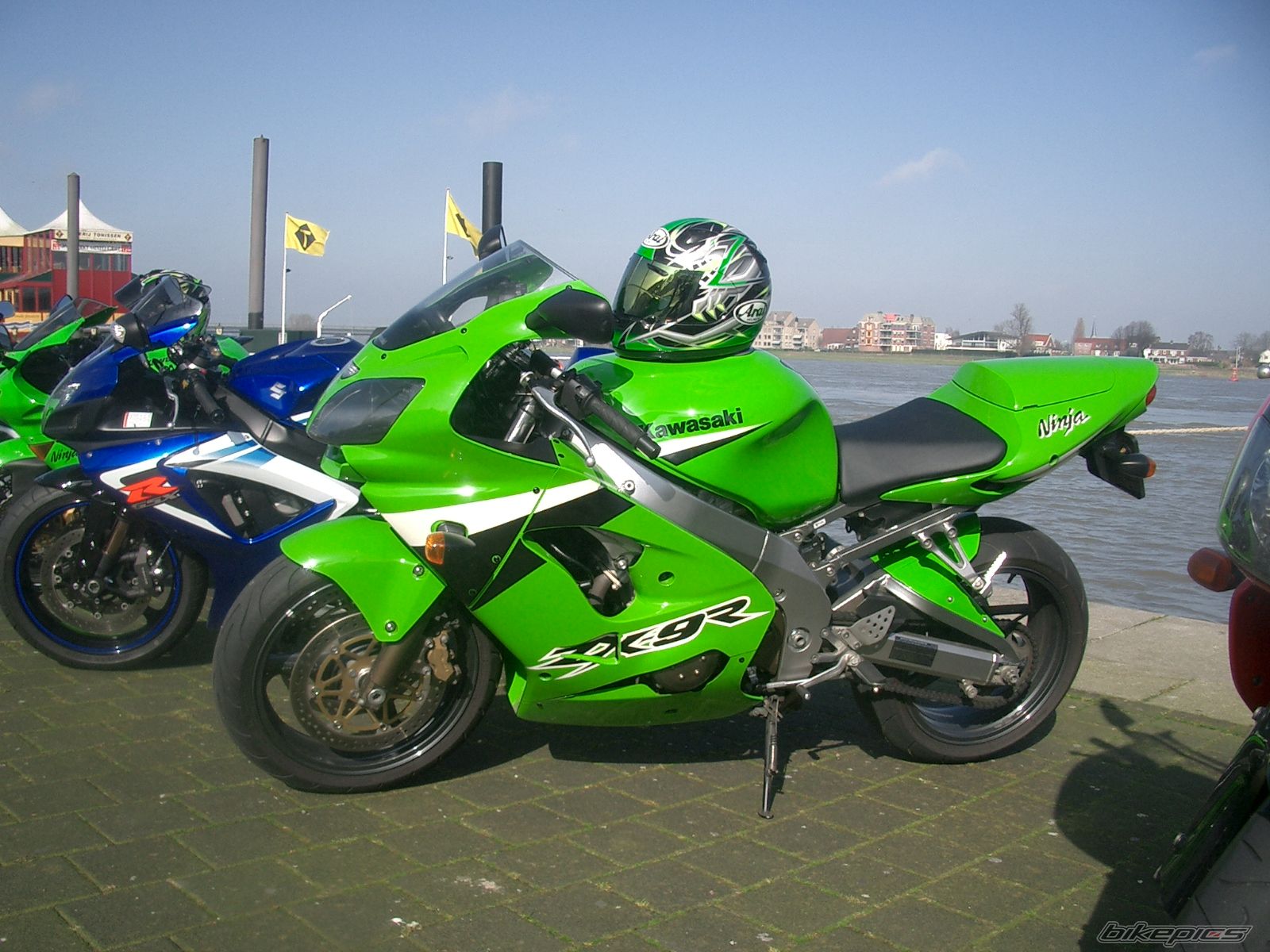 2003 KAWASAKI ZX 9R | Picture 836635 motorcycle photo