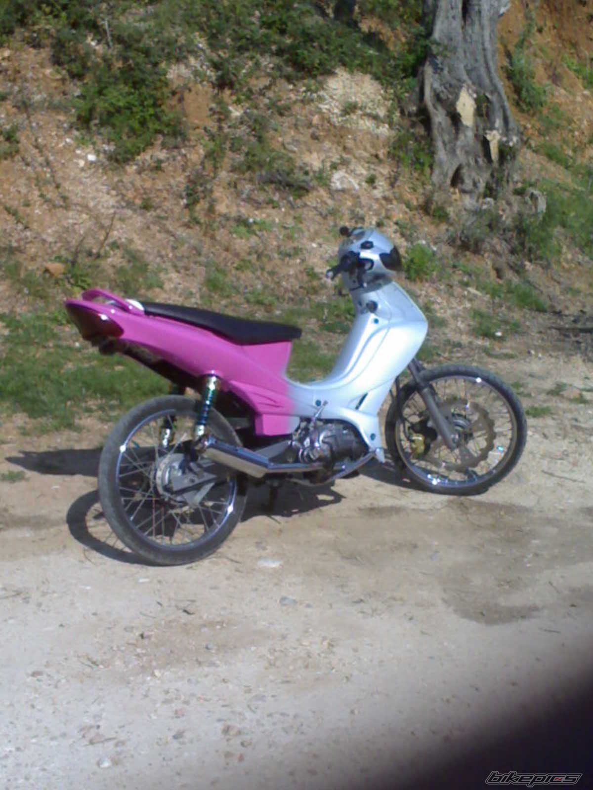 2006 YAMAHA CRYPTON R 115 | Picture 836640 motorcycle photo