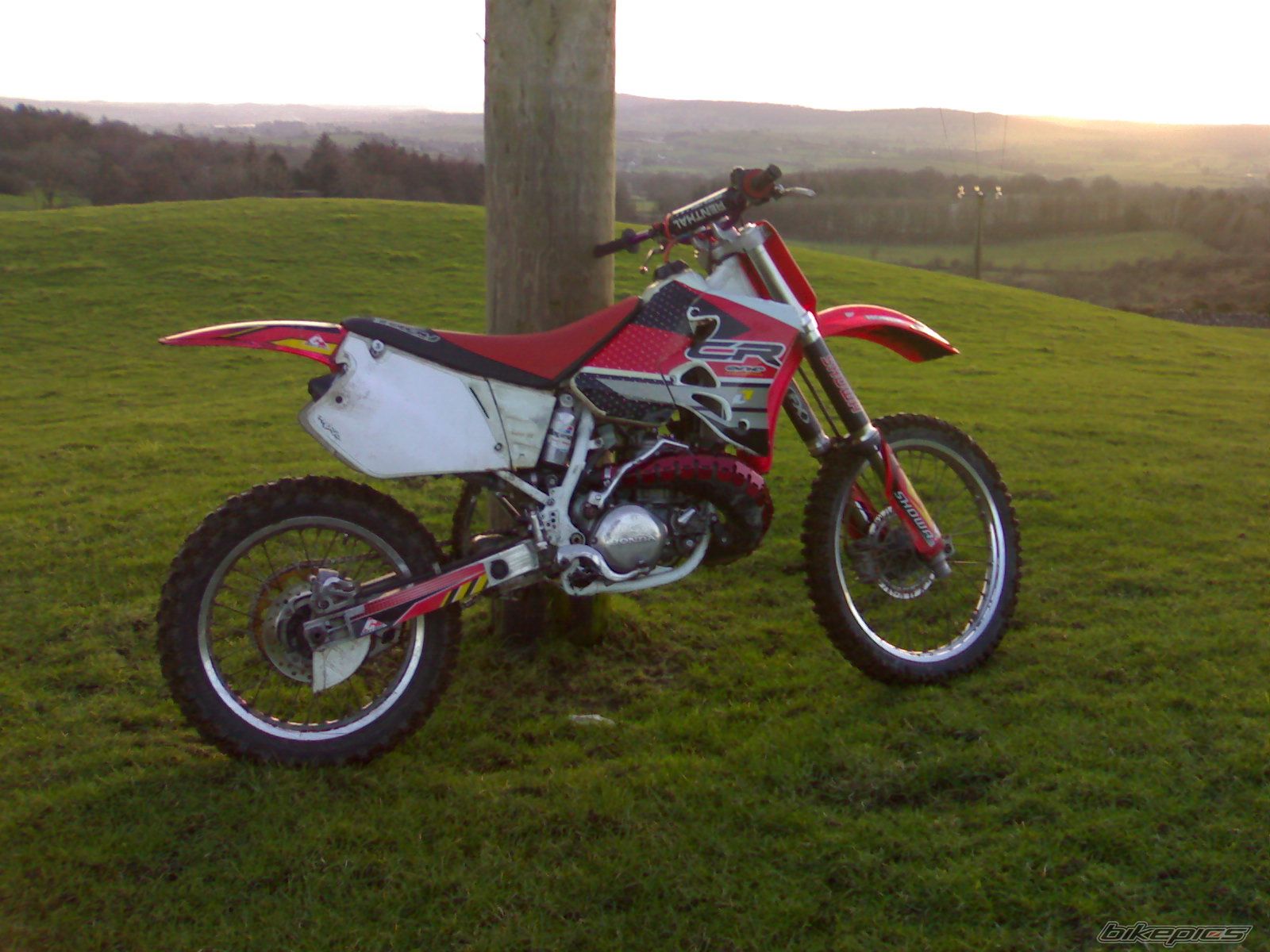 1996 HONDA CR 250 | Picture 836651 motorcycle photo