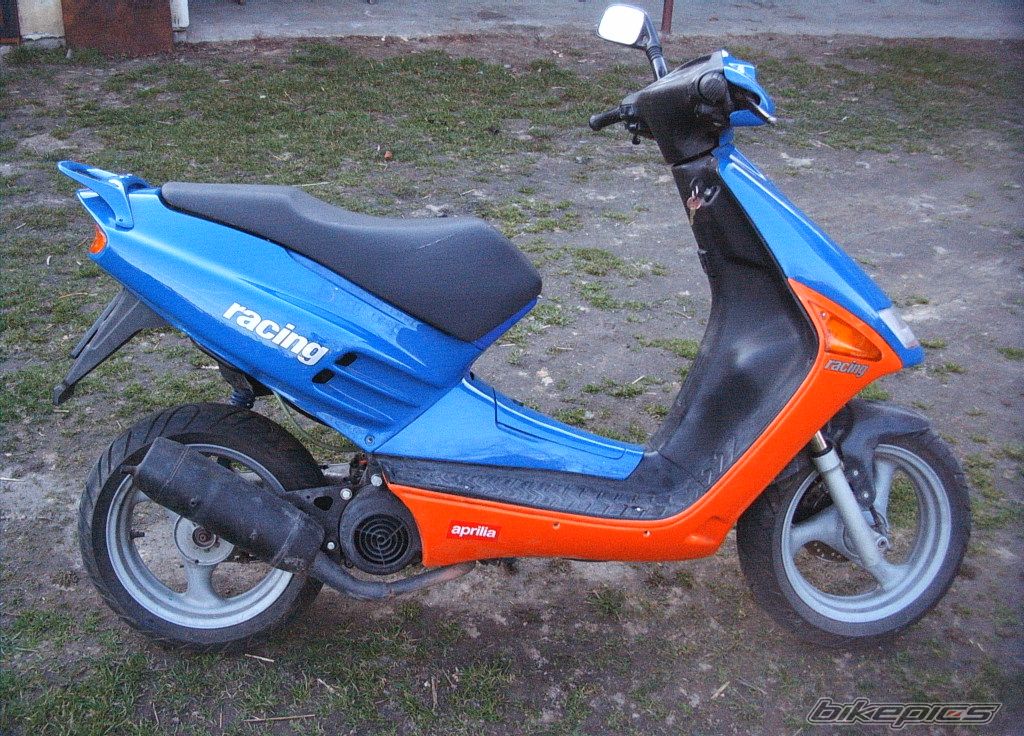 1995 APRILIA SR 50 | Picture 836675 motorcycle photo