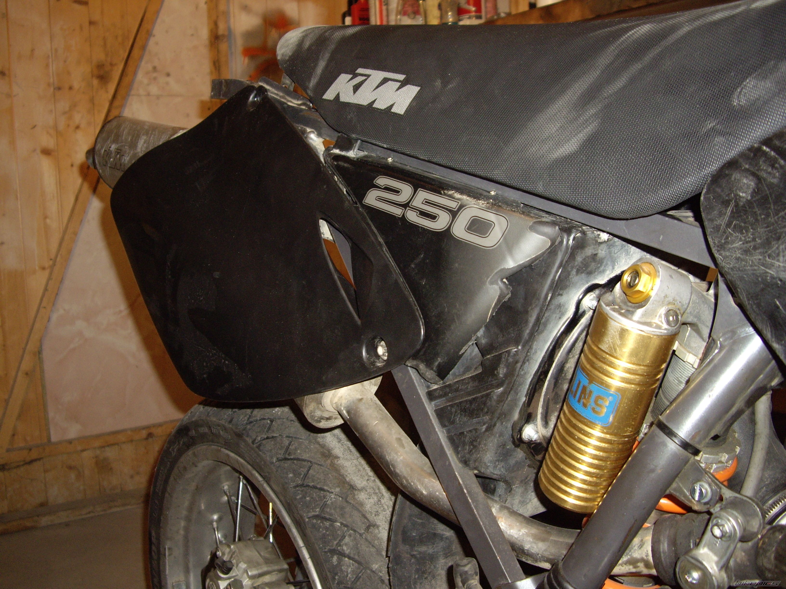 1997 KTM 360 EXC | Picture 836690 motorcycle photo