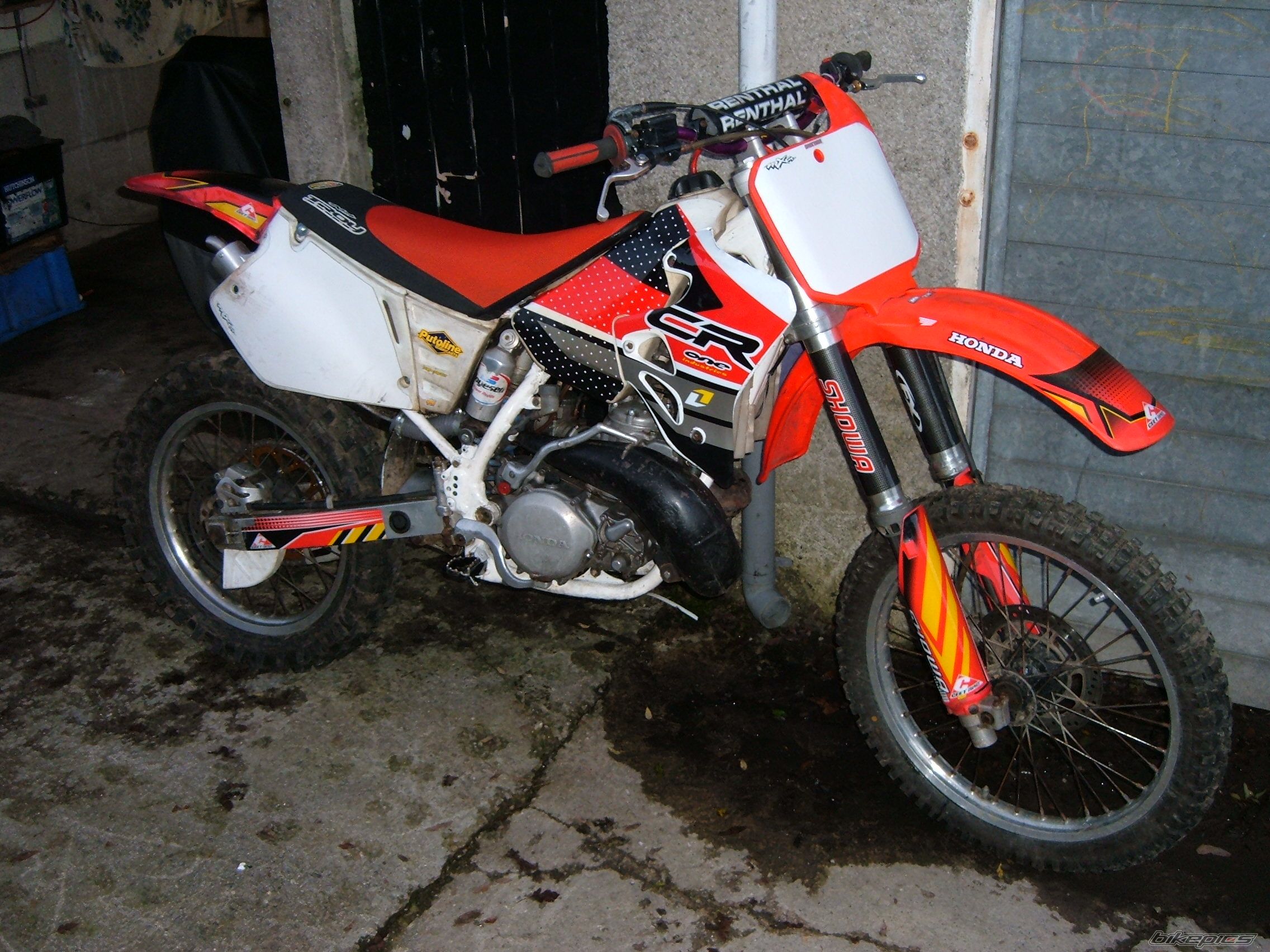 1996 HONDA CR 250 | Picture 836691 motorcycle photo