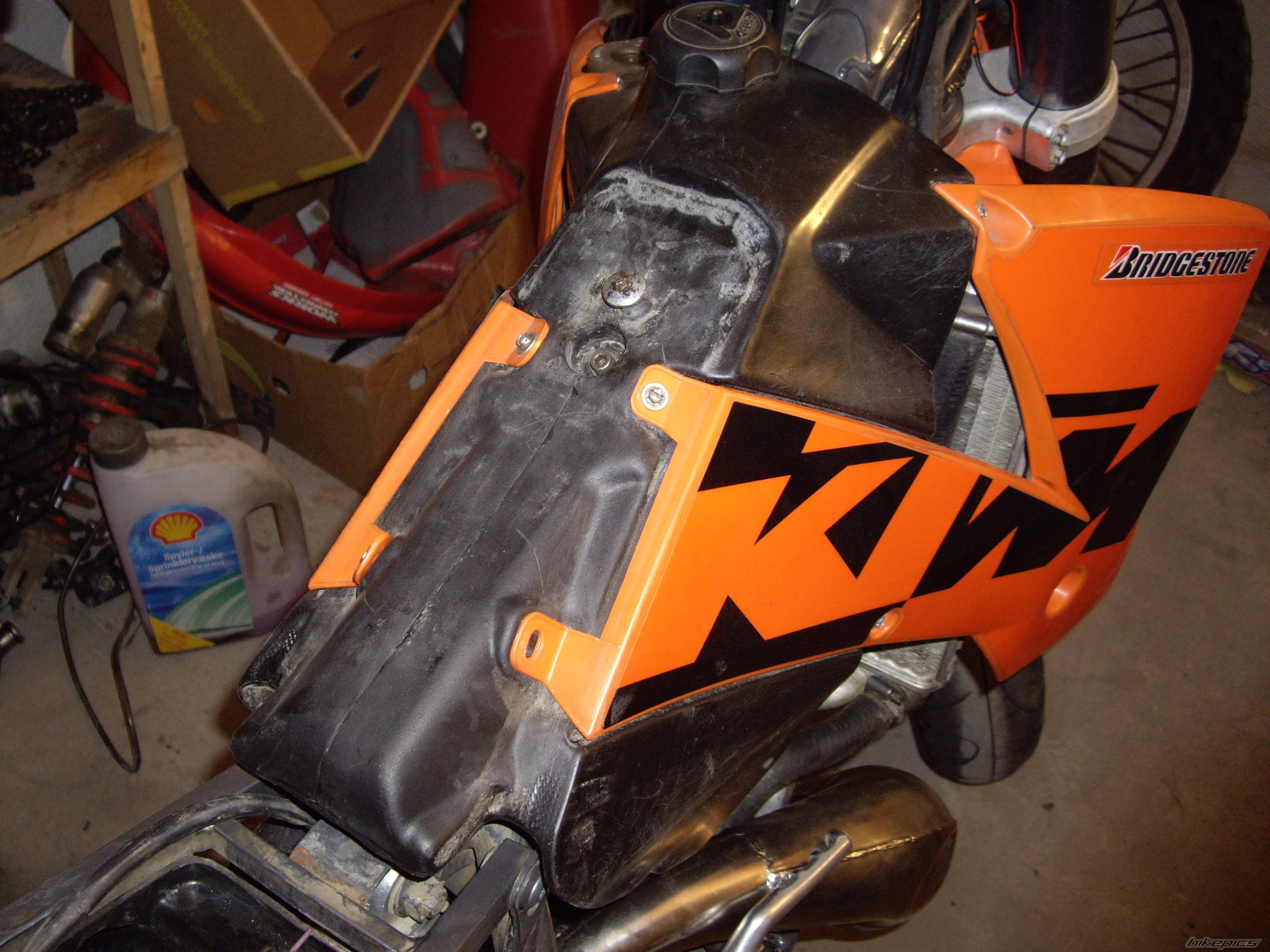 1997 KTM 360 EXC | Picture 836703 motorcycle photo