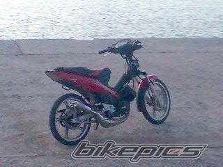 2007 MODENAS DYNAMIC 125 | Picture 836721 motorcycle photo
