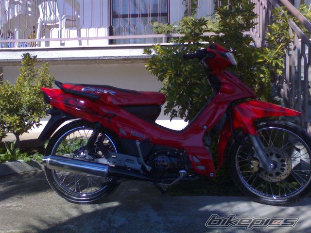 2007 YAMAHA CRYPTON R 105 | Picture 836771 motorcycle photo