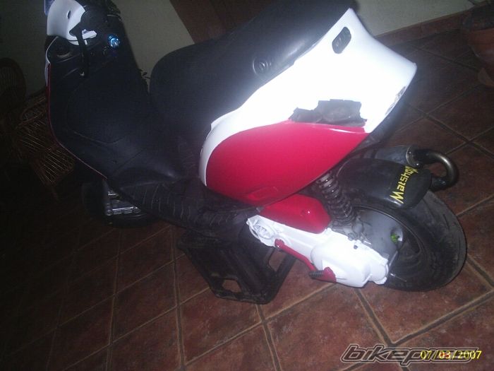 2001 PIAGGIO ZIP SP | Picture 836816 motorcycle photo