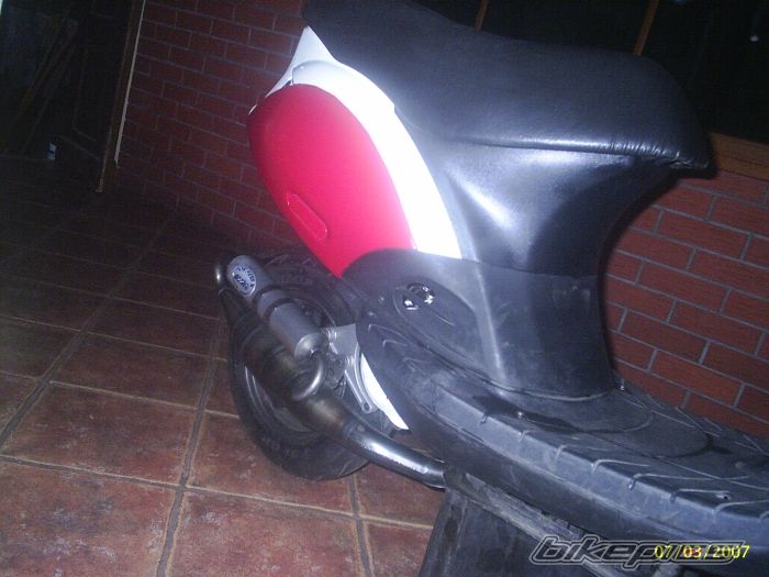 2001 PIAGGIO ZIP SP | Picture 836820 motorcycle photo