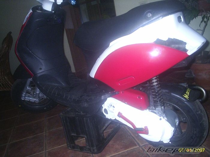 2001 PIAGGIO ZIP SP | Picture 836826 motorcycle photo