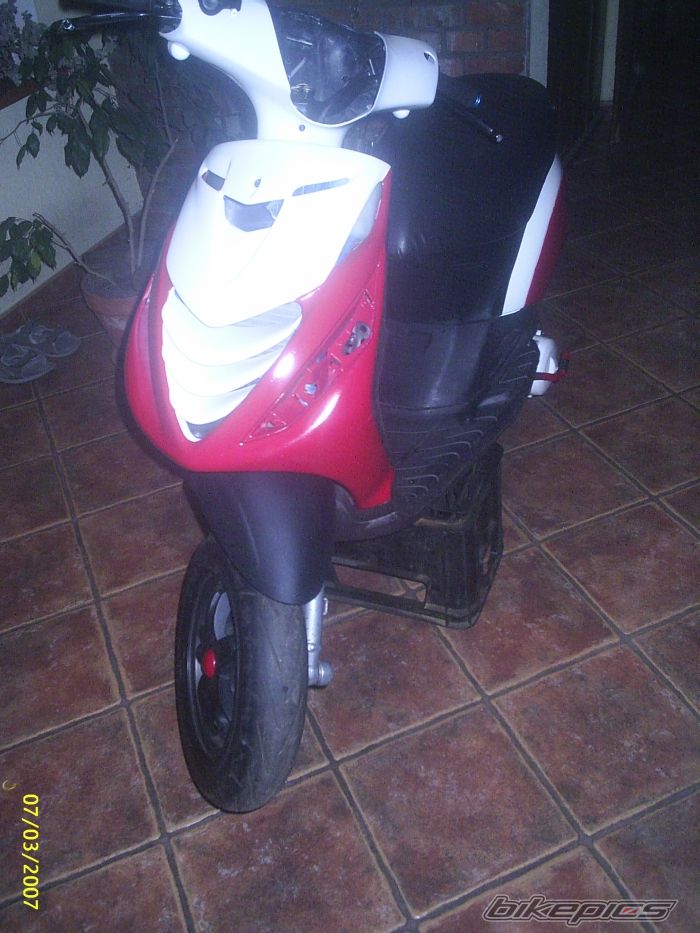 2001 PIAGGIO ZIP SP | Picture 836839 motorcycle photo