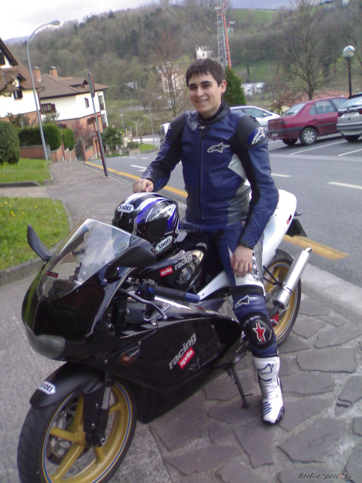 2003 APRILIA RS 125 | Picture 836846 motorcycle photo