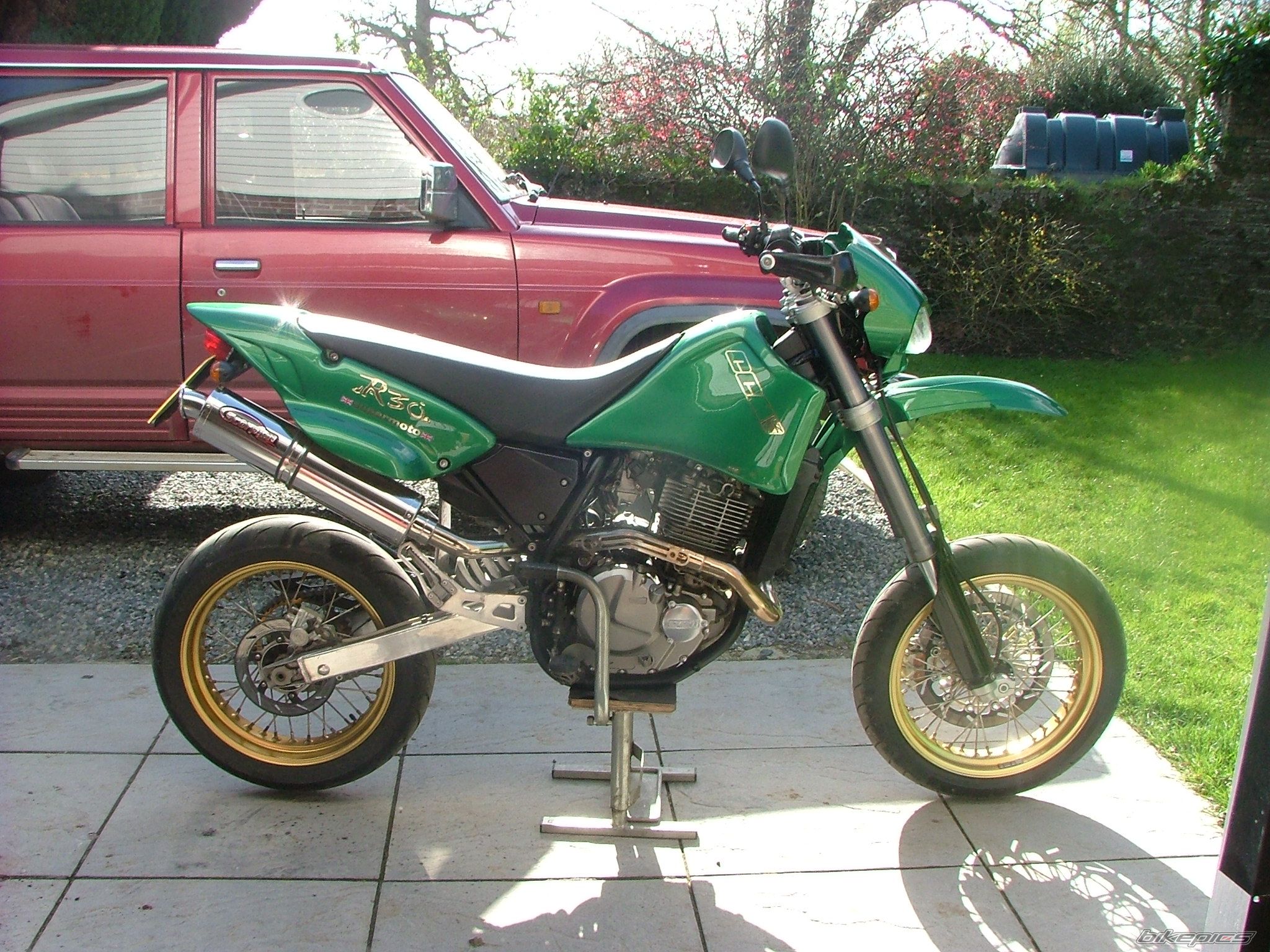 2005 CCM R30 | Picture 836859 motorcycle photo