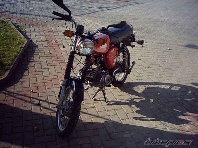 1989 SIMSON S 70 | Picture 837221 motorcycle photo