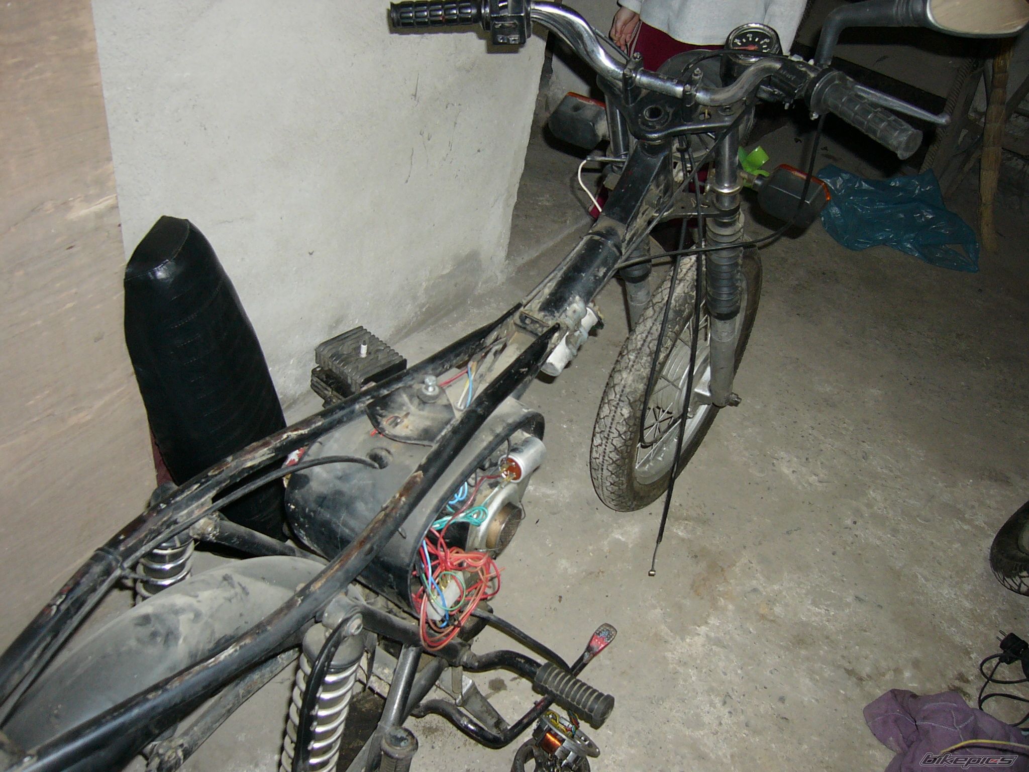 1989 SIMSON S 70 | Picture 837225 motorcycle photo