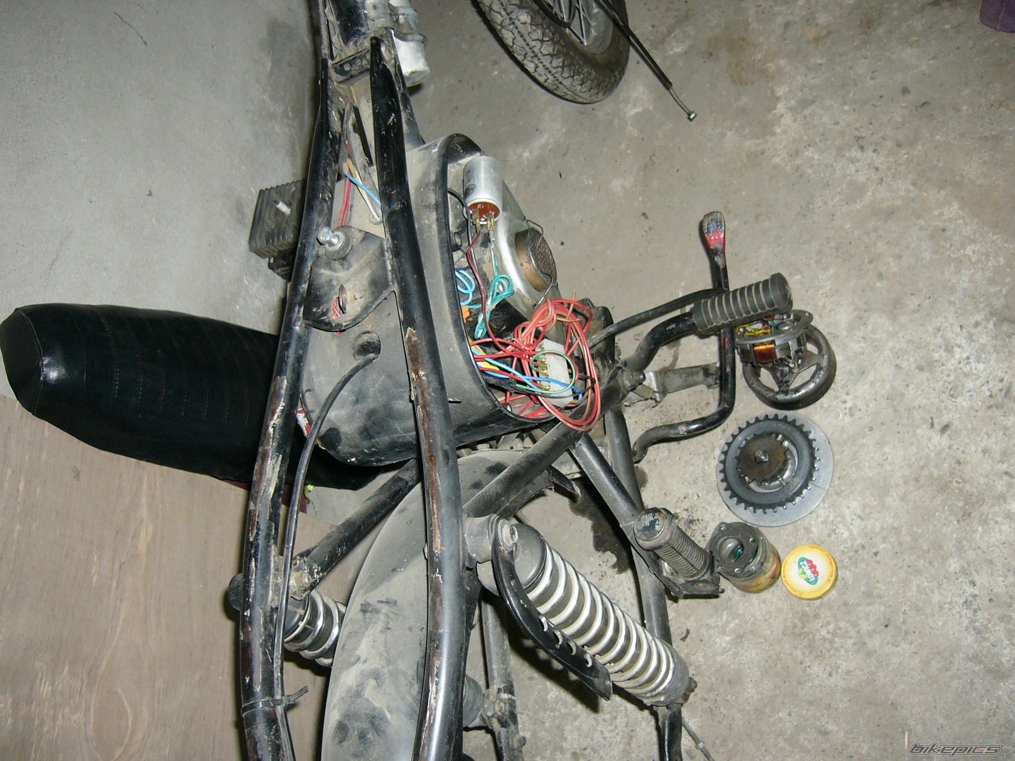 1989 SIMSON S 70 | Picture 837226 motorcycle photo